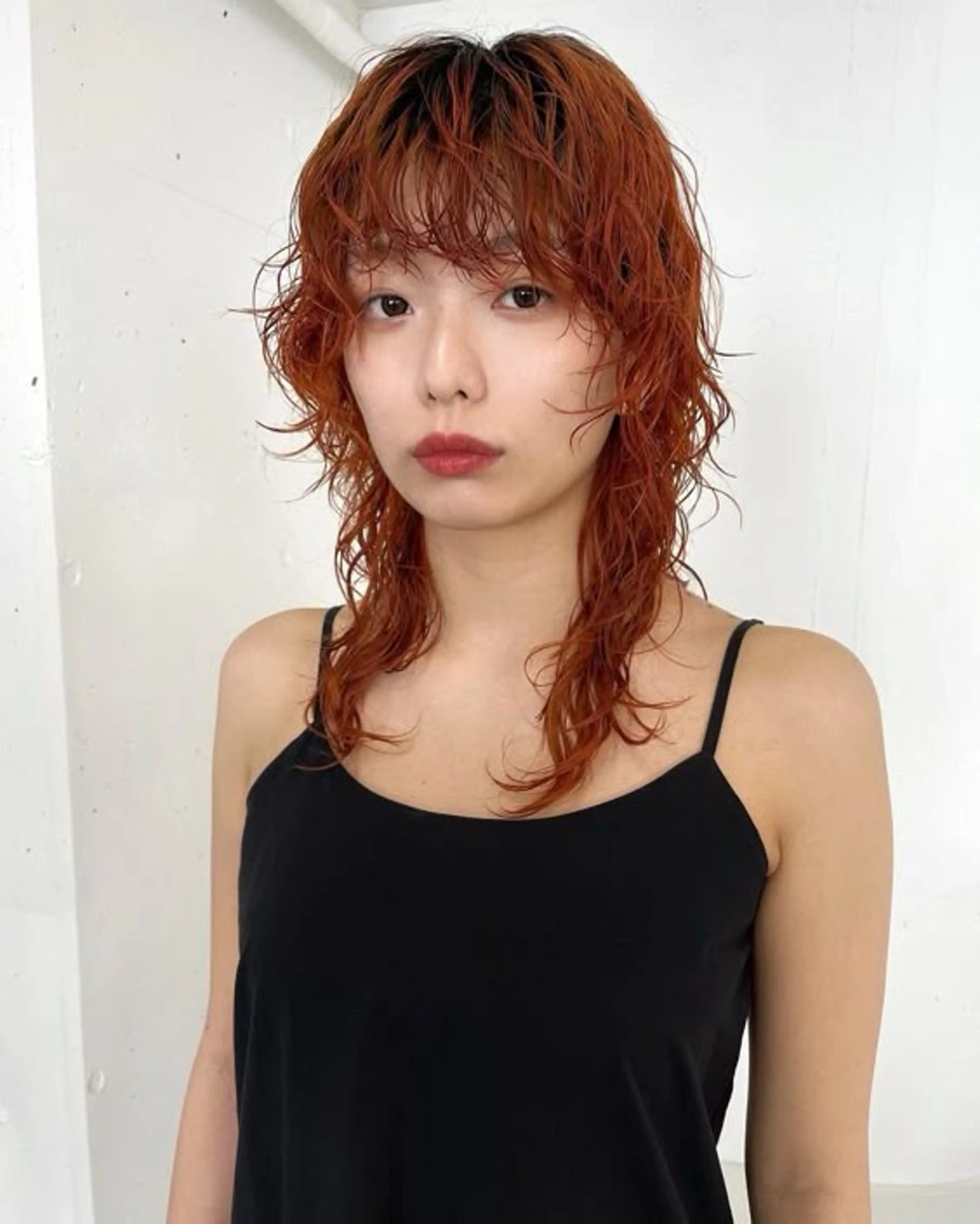 パーマ FILMS yuuna 🦢🫗のヘアスタイル