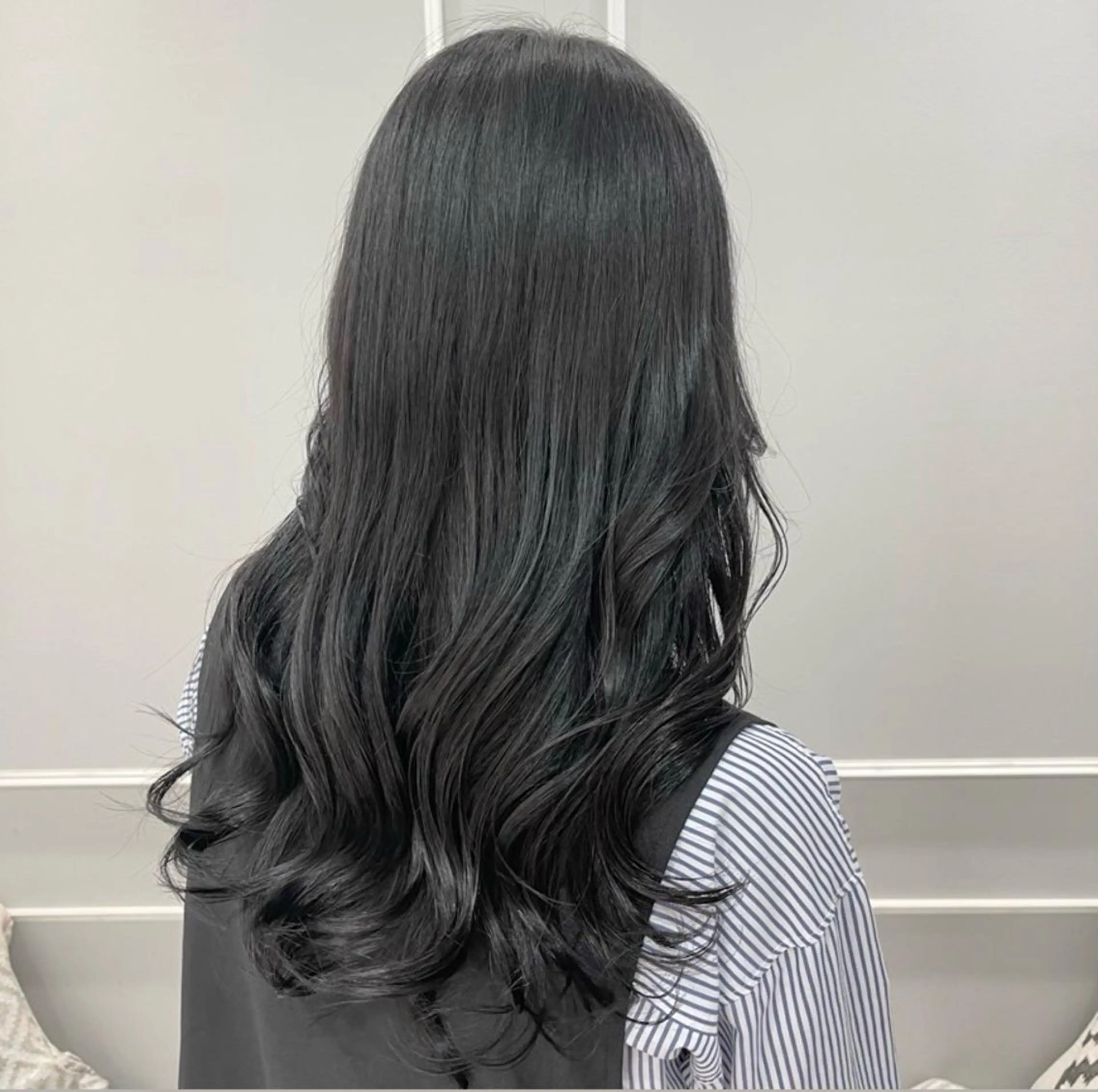 カラー 🌙ショートカット 🌙/HI naのヘアスタイル