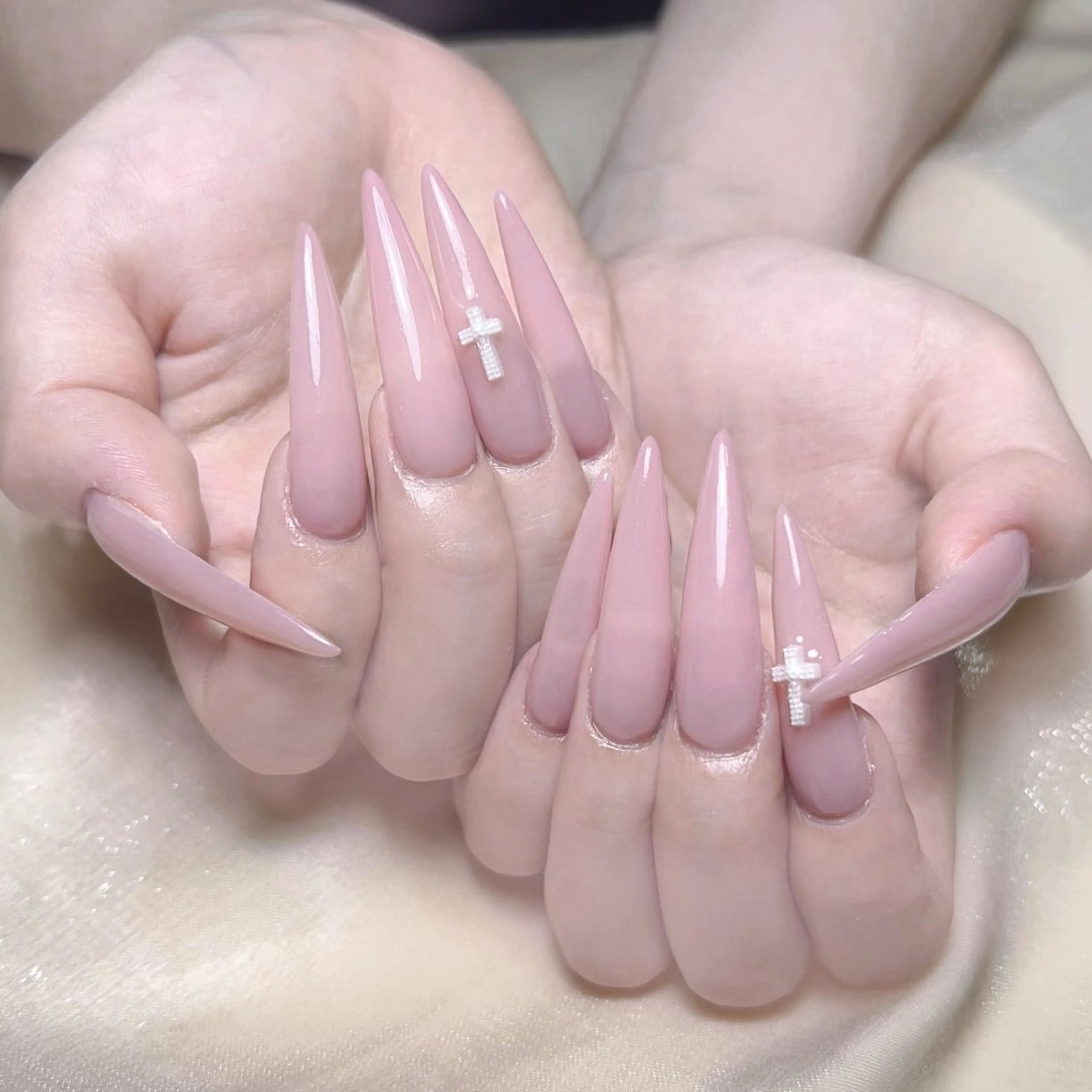 ネイル ハンドネイル NAILサロン 木にいるのネイルデザイン