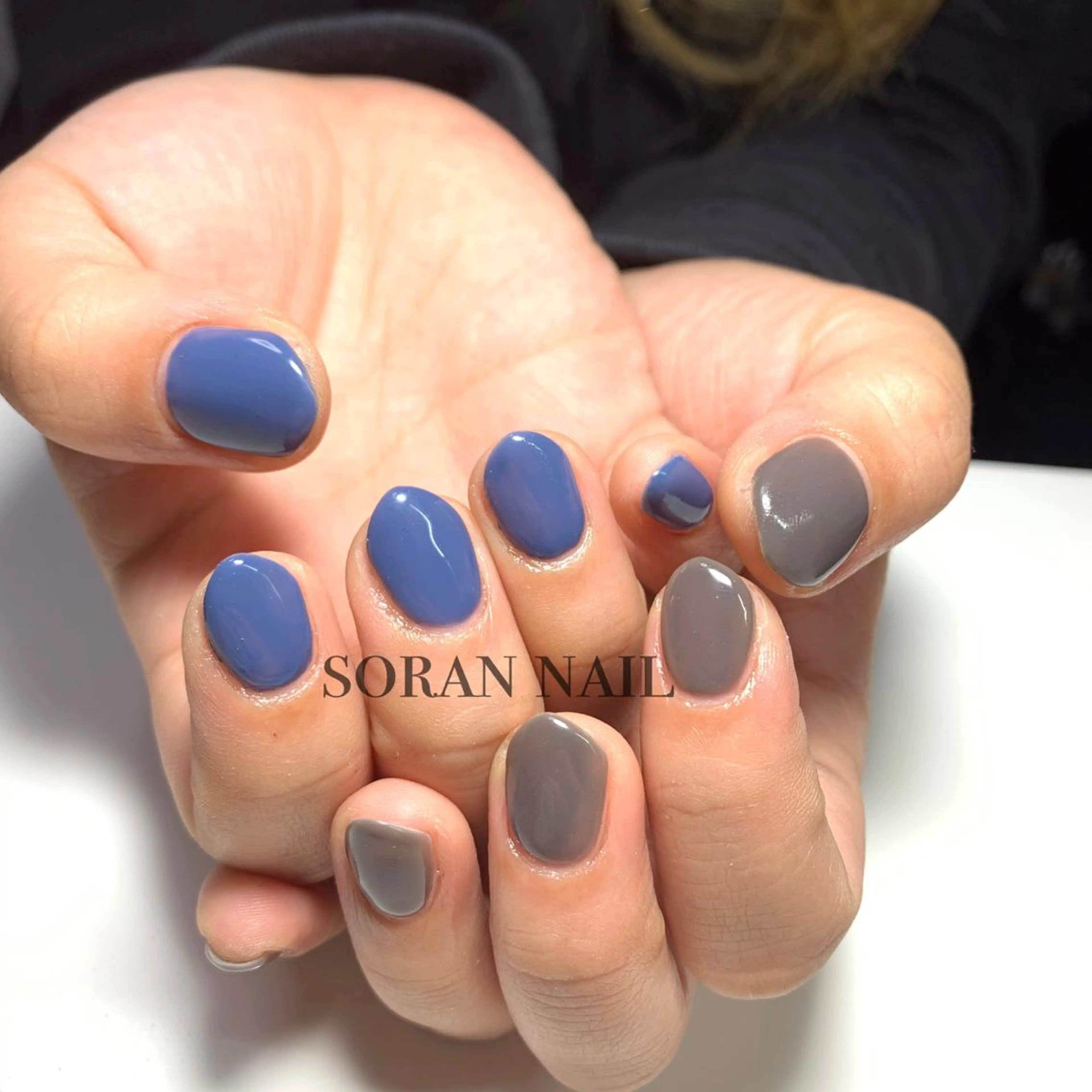 ネイル soran nailのネイルデザイン