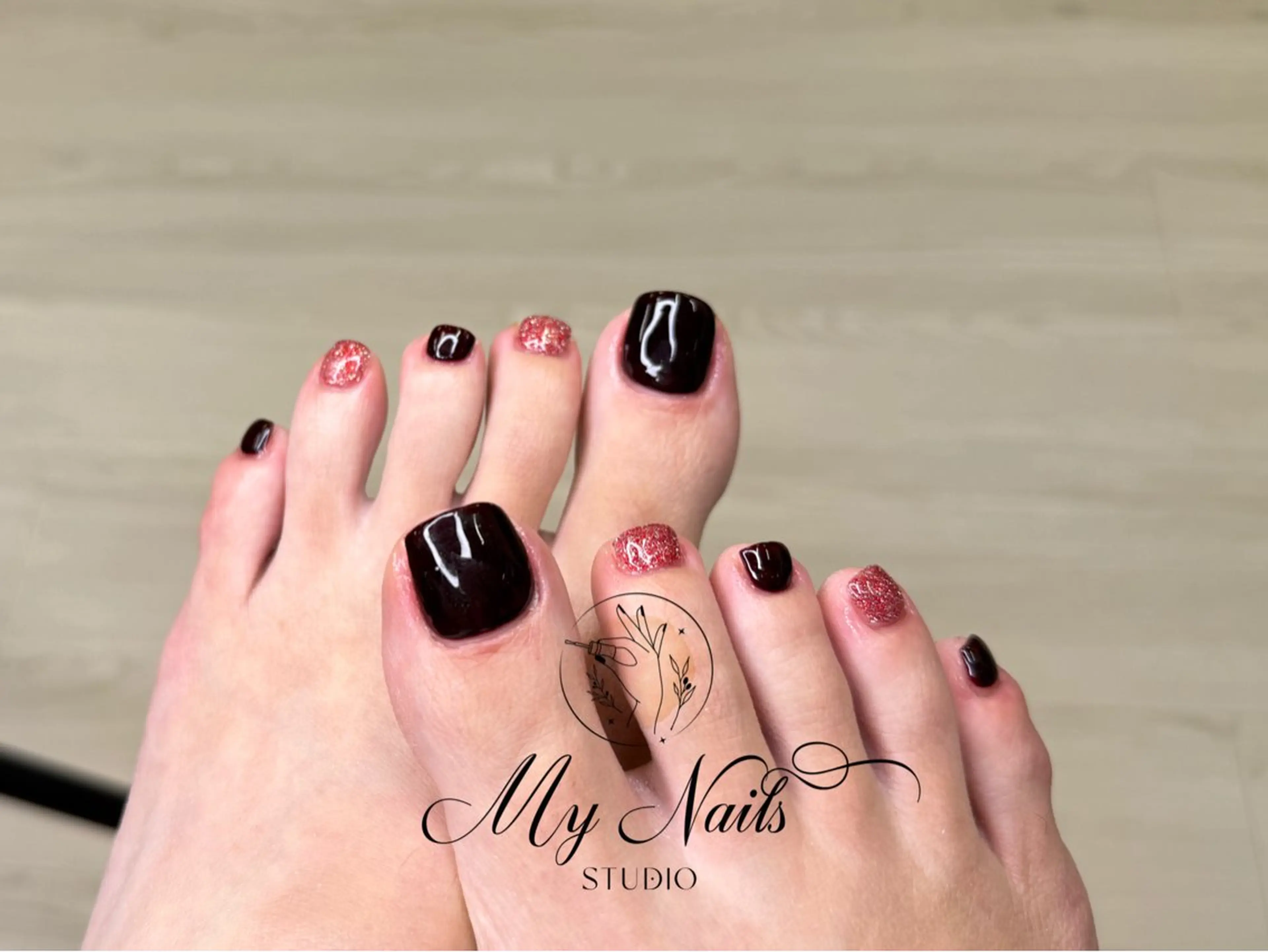 ネイル フットネイル My Nail Salon所属・My Nail Salonのネイルデザイン