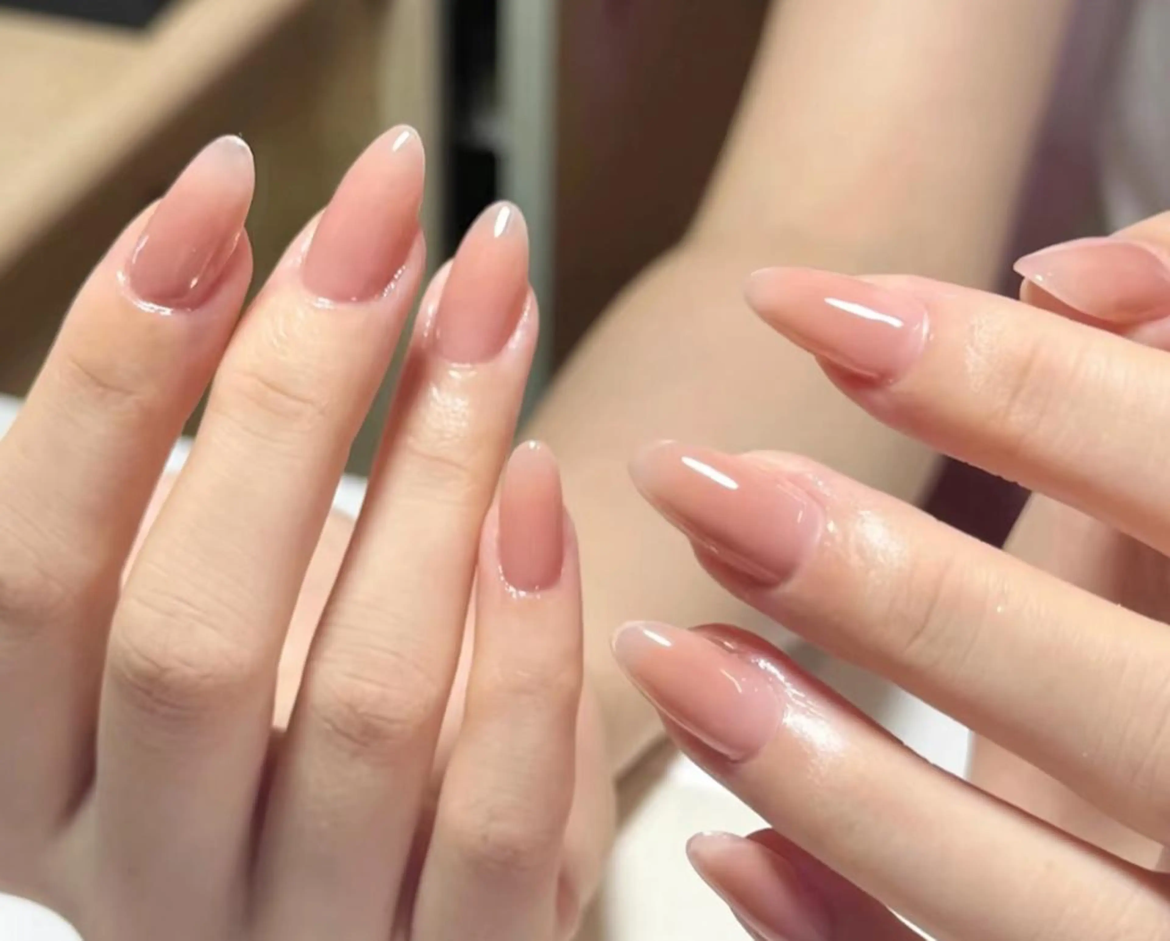 ネイル ハンドネイル Pure&Rich Nailのネイルデザイン