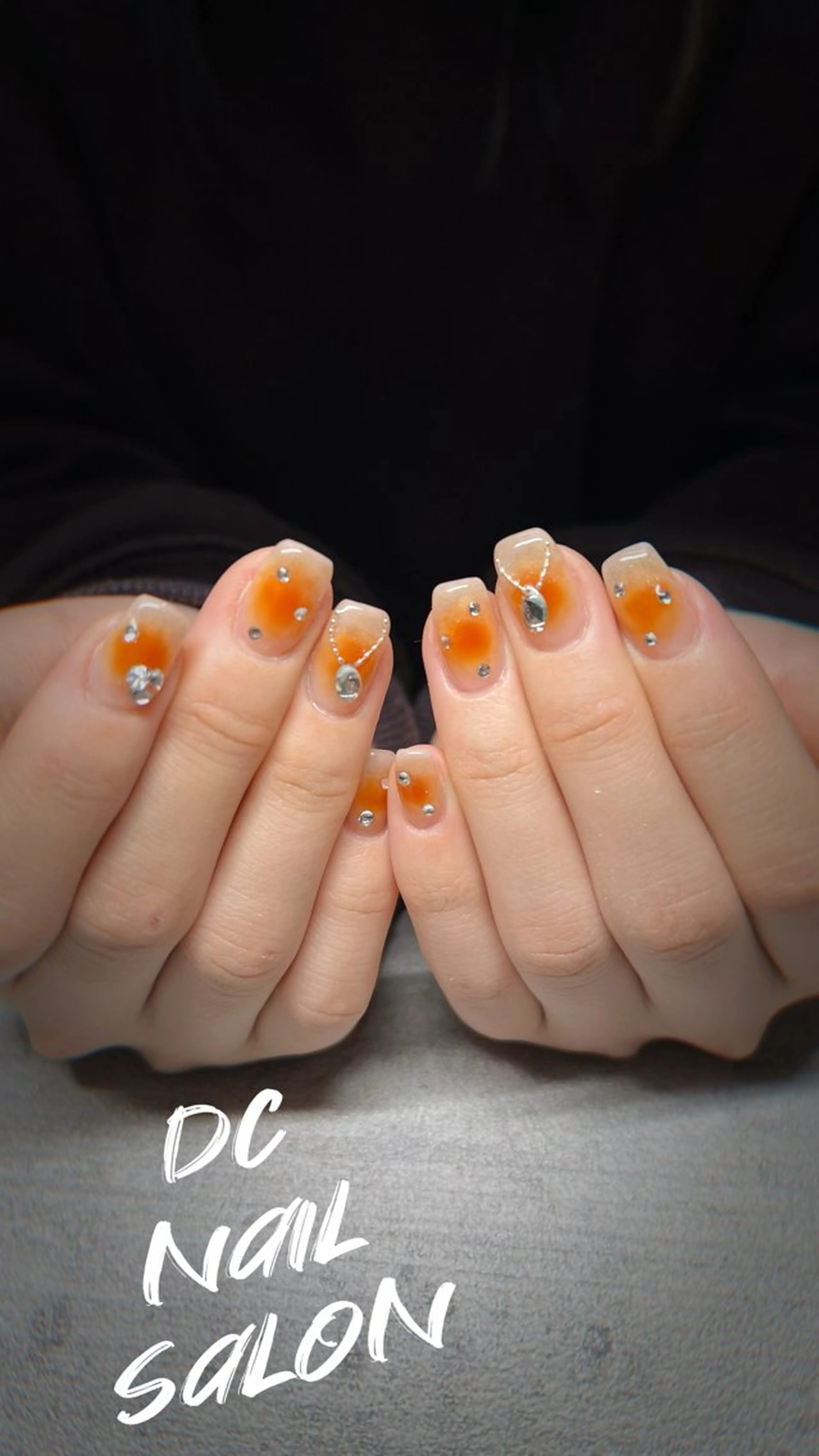 ネイル ハンドネイル DC nail salonのネイルデザイン