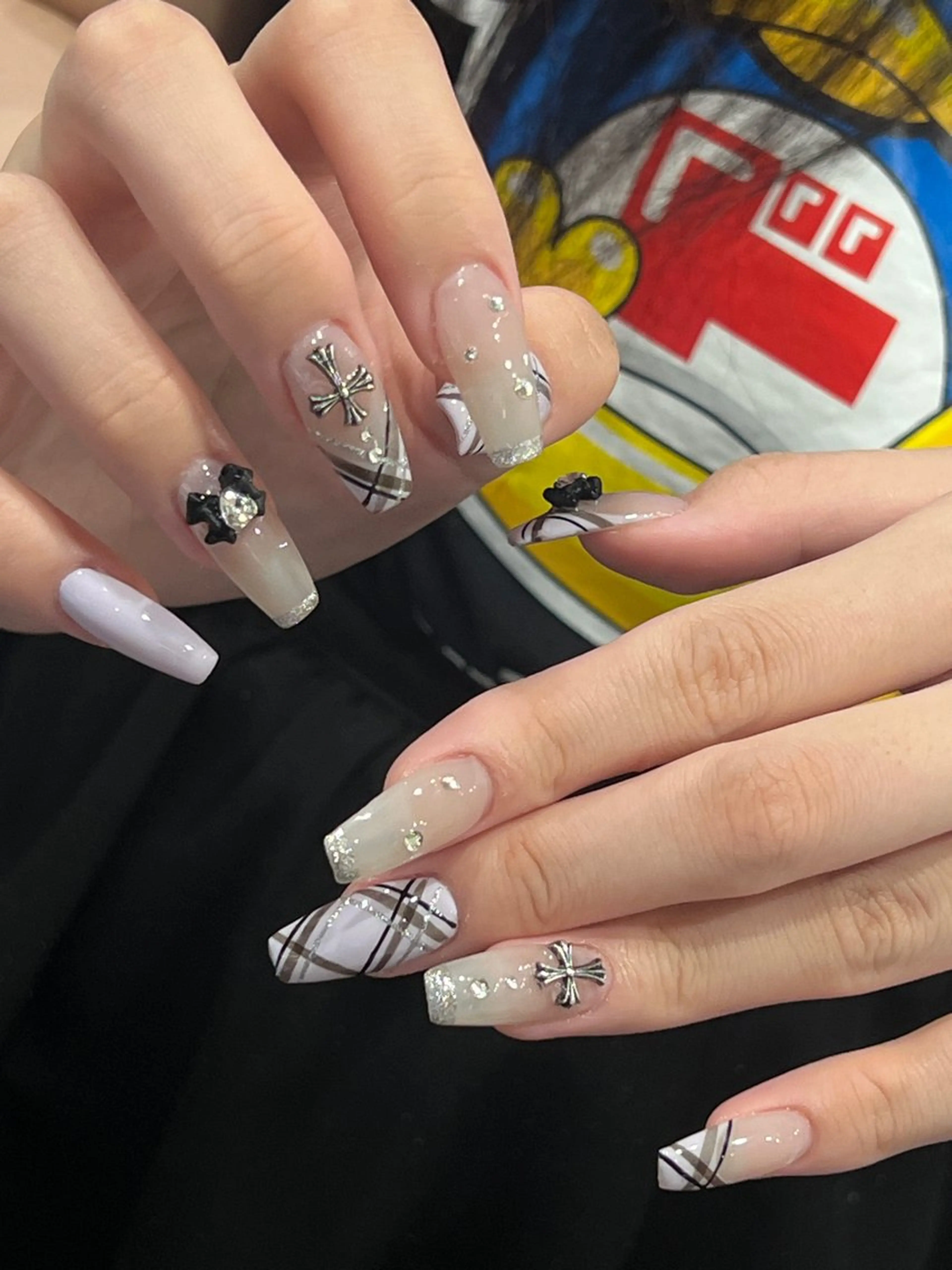 ネイル Sweet nail所属・SWEETNAIL 💙ユイのネイルデザイン
