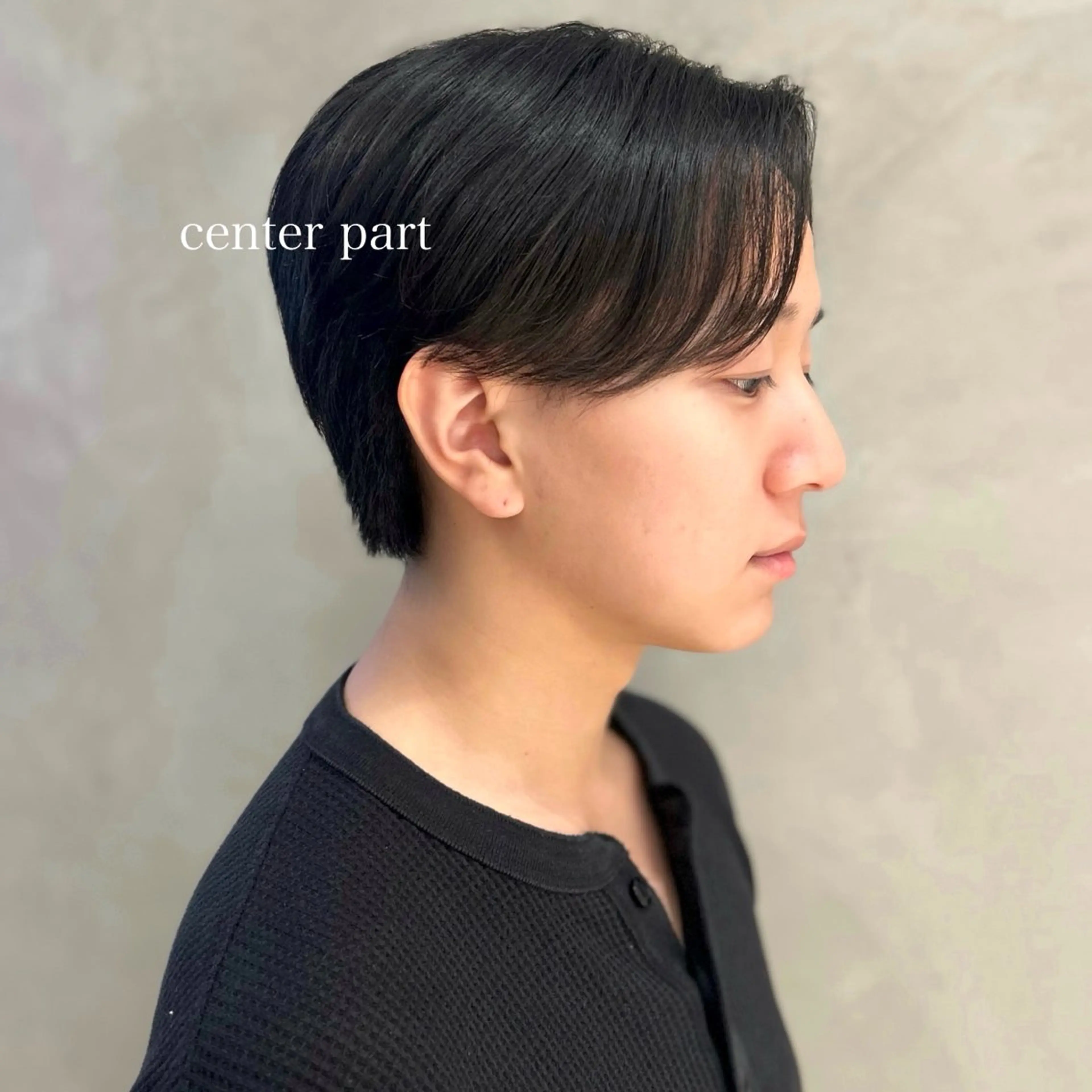 U30🖇️men'sカットモデル🖇️の写真
