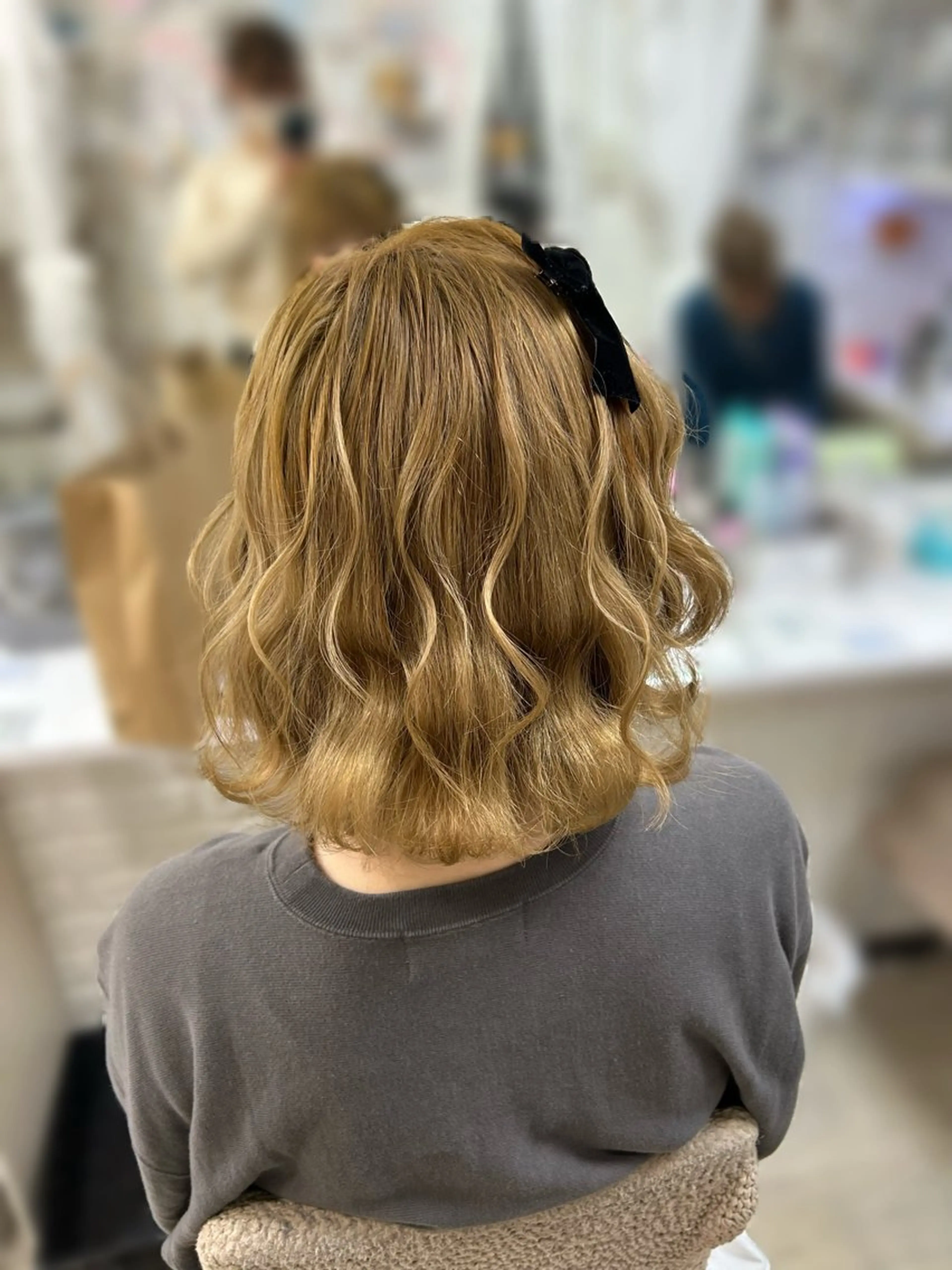 ヘアアレンジ ヘアセット へアセット/心斎橋 支持率No.1✨🌈のヘアスタイル