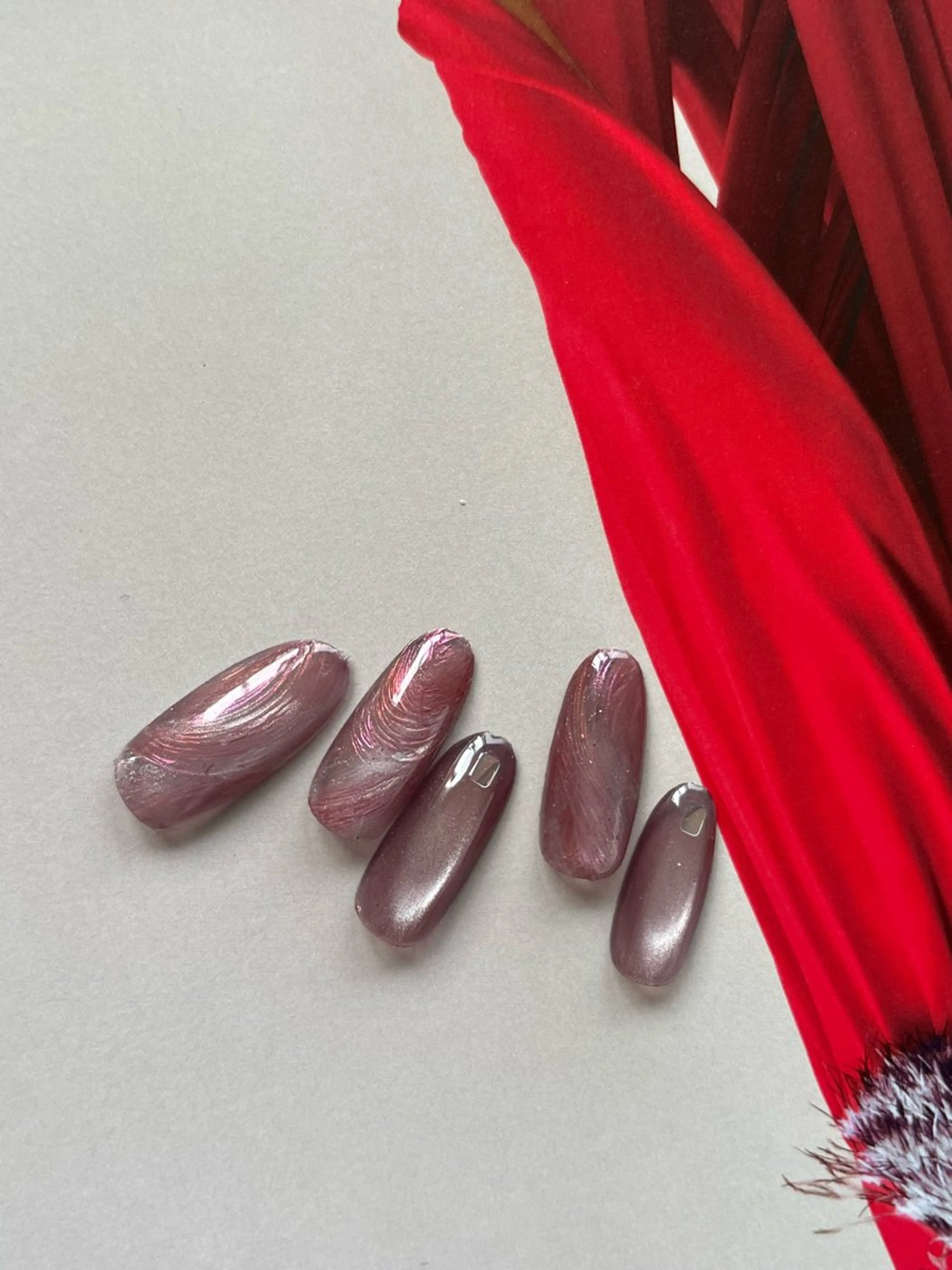 ネイル ハンドネイル Berry coco nail所属・Berry coco SAIKAのネイルデザイン