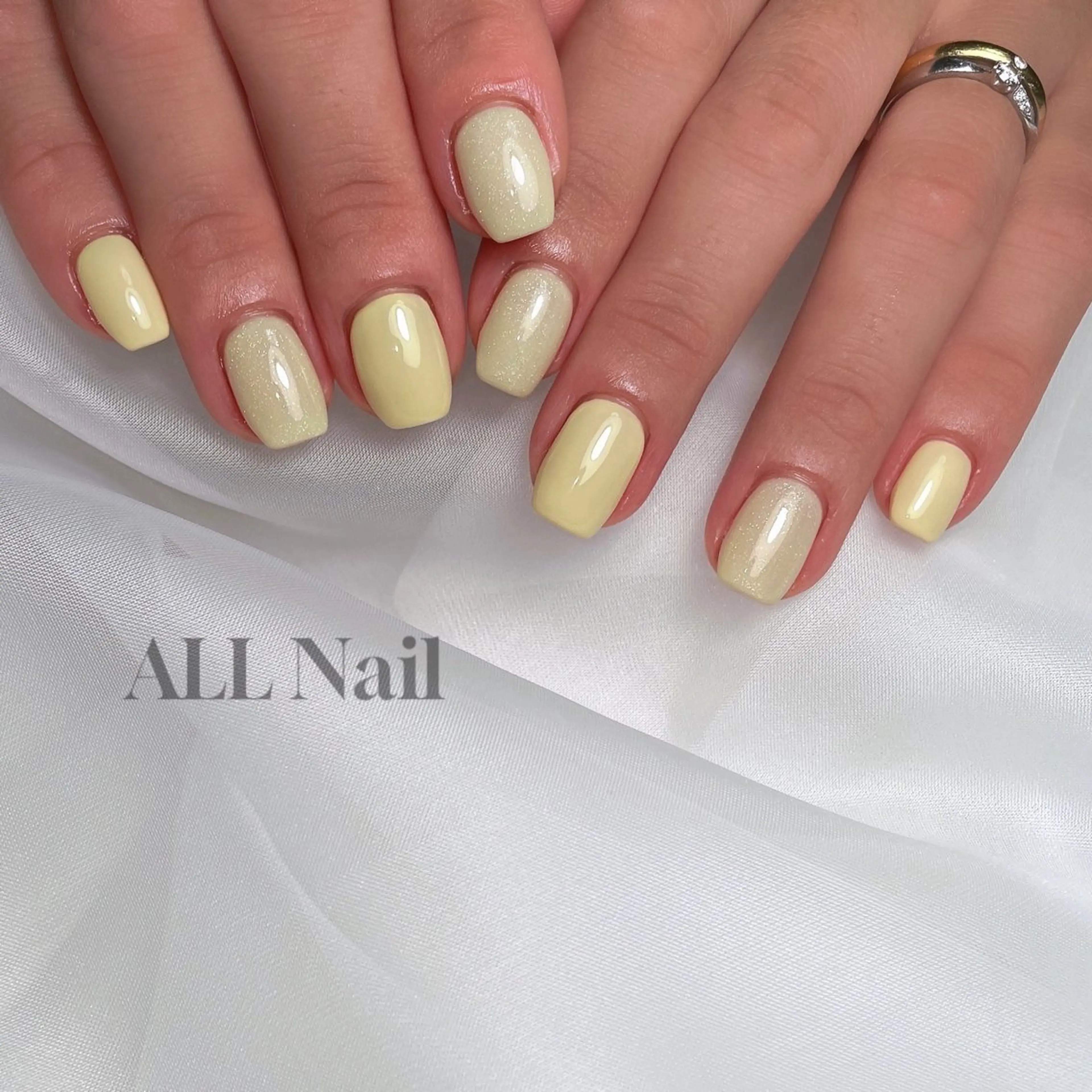ネイル ワンカラーネイル ALL Nail &whiteningのその他イメージ