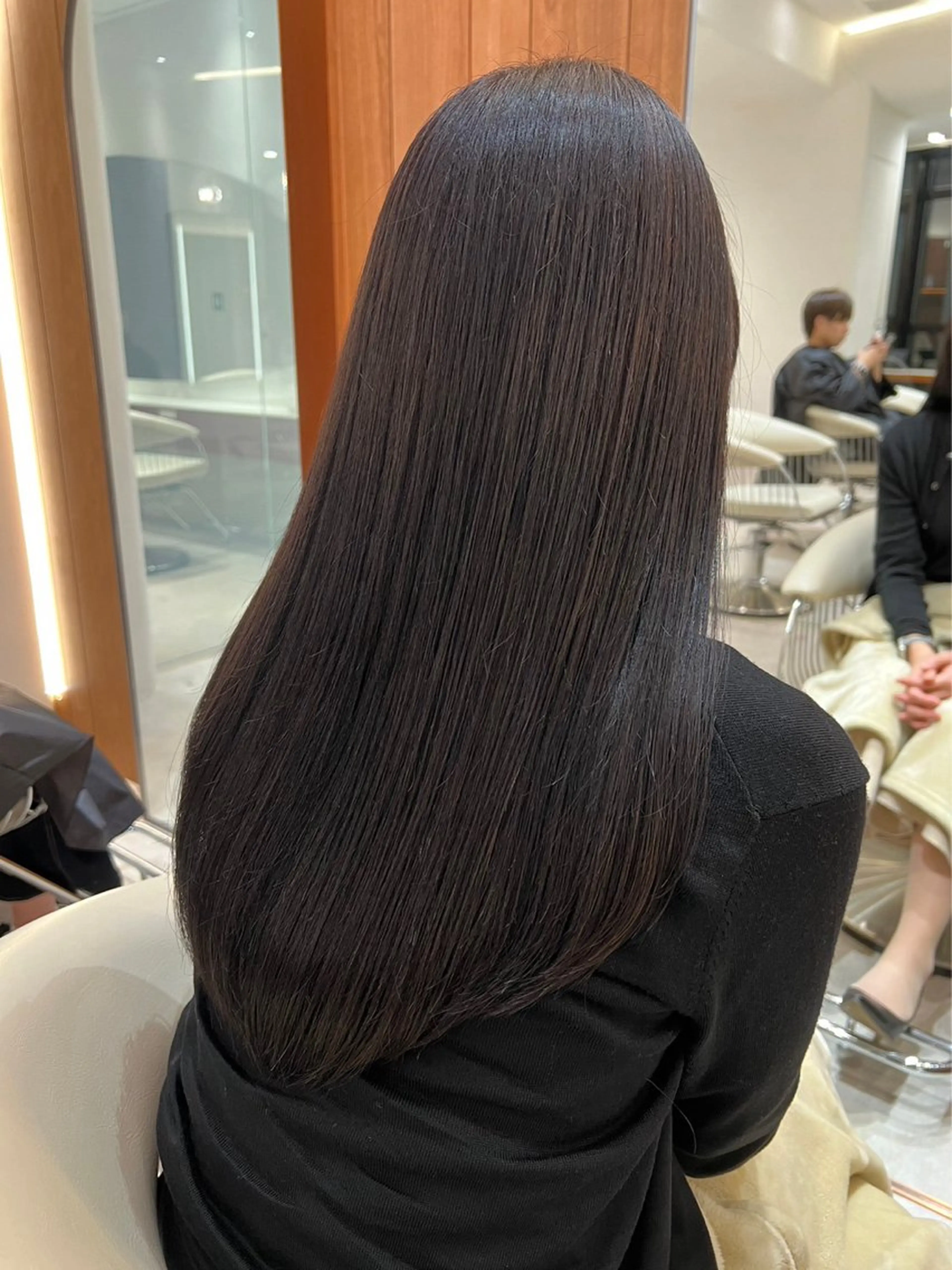 カラー ヘアカラー トリートメント heavenly by HAVANA新宿所属・メンズショート/ピン パーマ/新宿/フウガのヘアスタイル