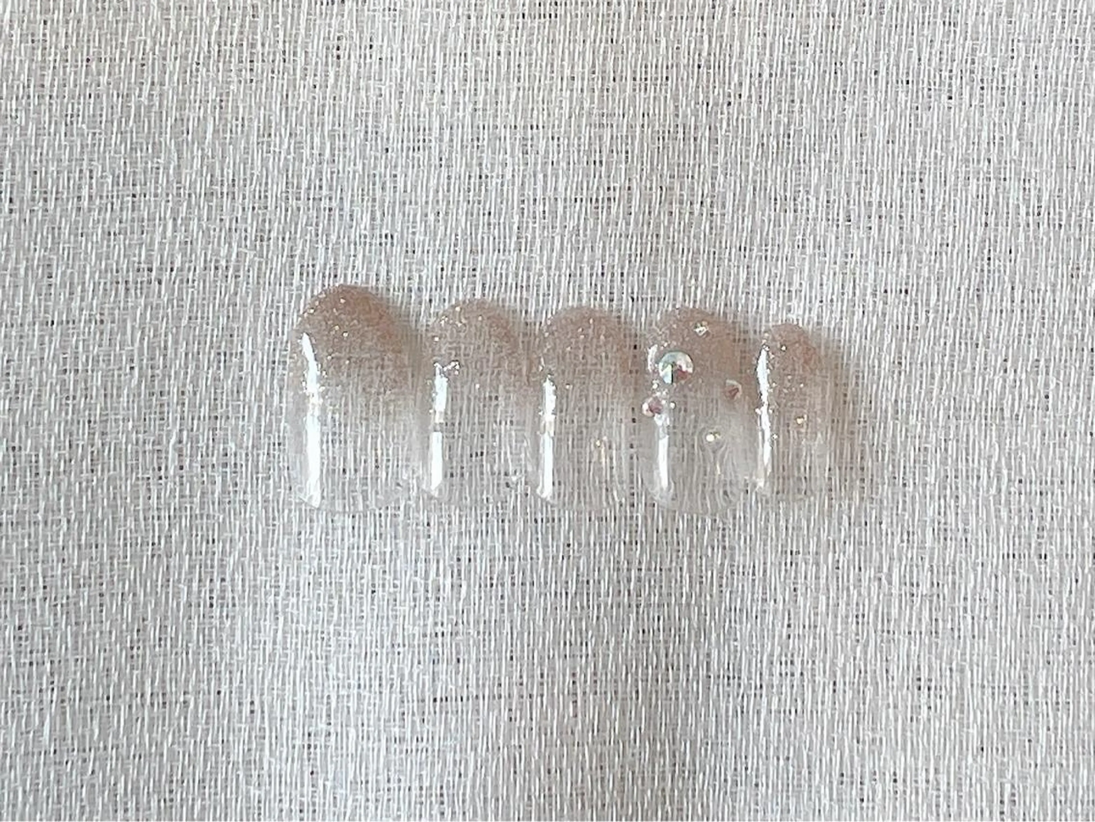 ネイル ハンドネイル Ribbon 佐野店のネイルデザイン