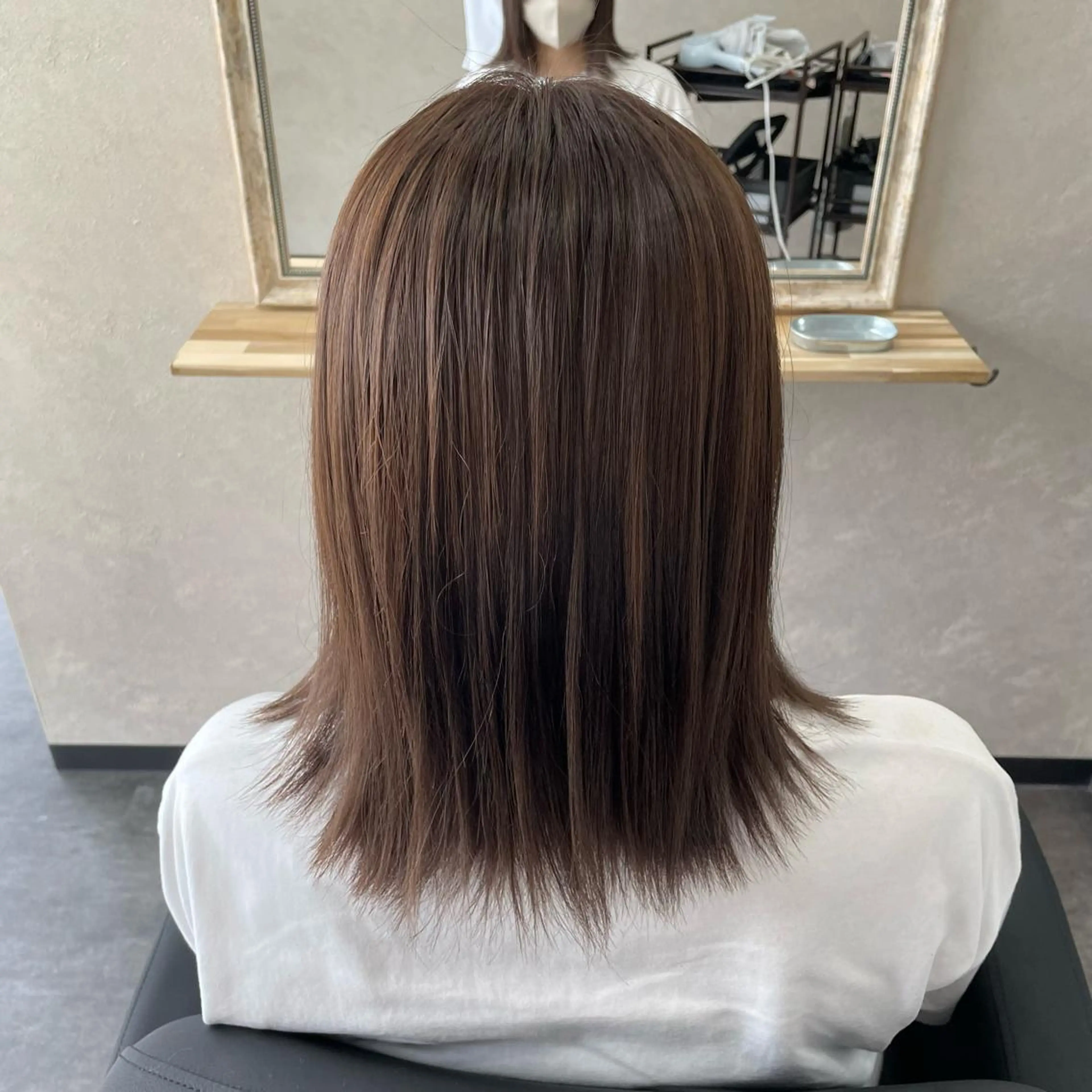 ミディアム 🌟GRANDE sea🌟のヘアスタイル