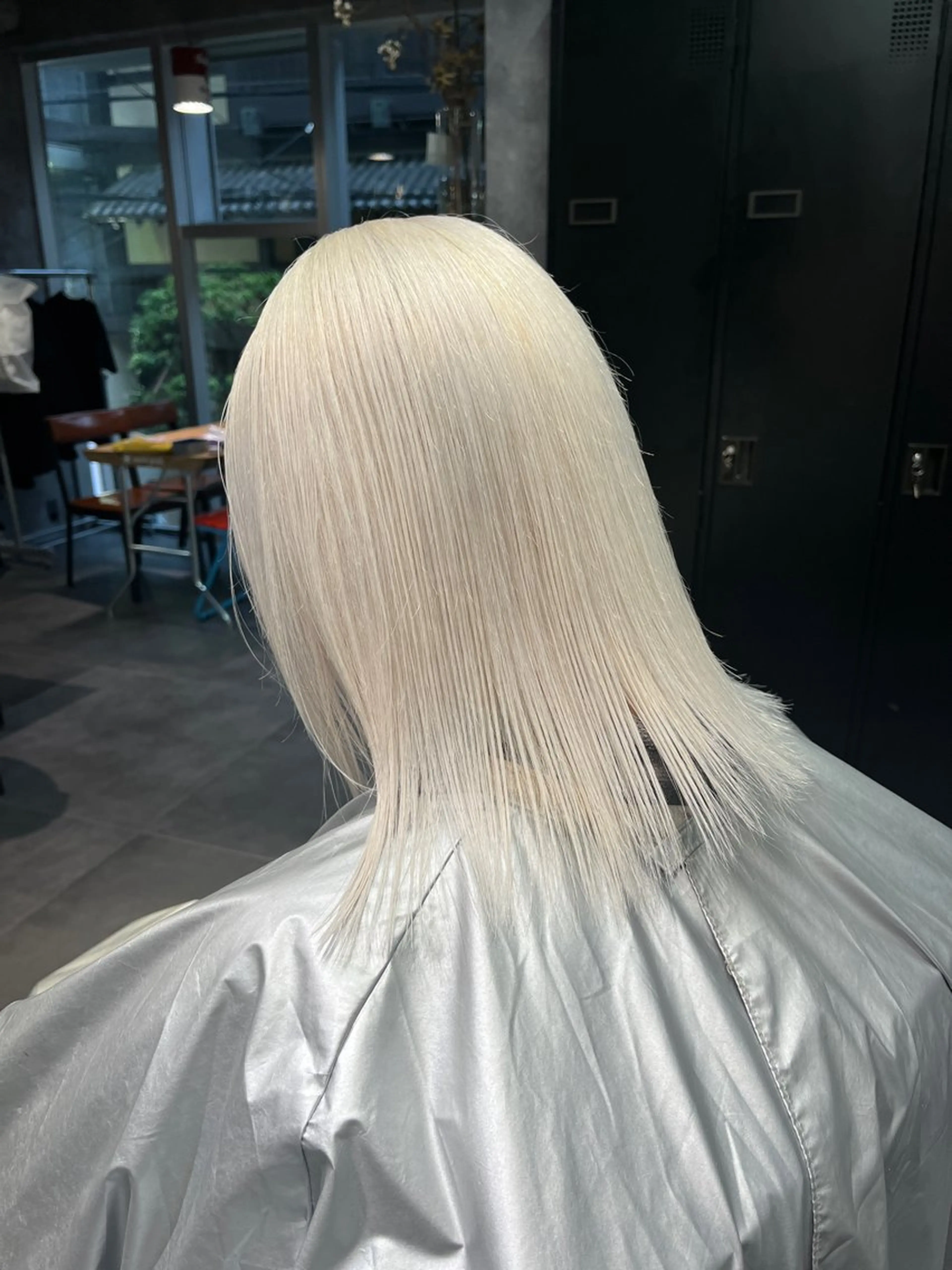 ミディアム OTAKU HAIR STUDIO所属・shin✨今月注目✨ スタイリスト（急募）のヘアスタイル