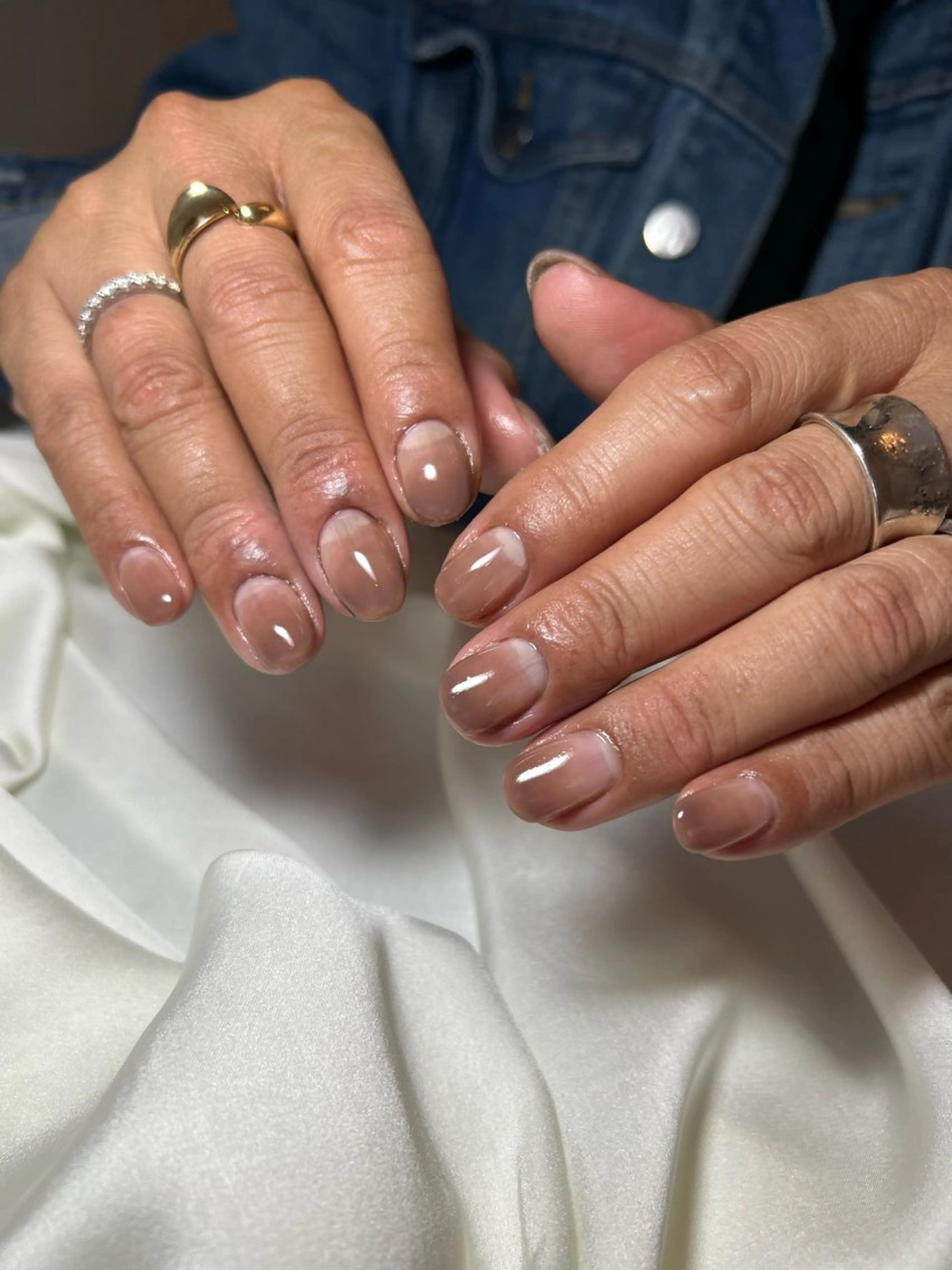 ネイル 金山 沙織のエステ・リラクイメージ