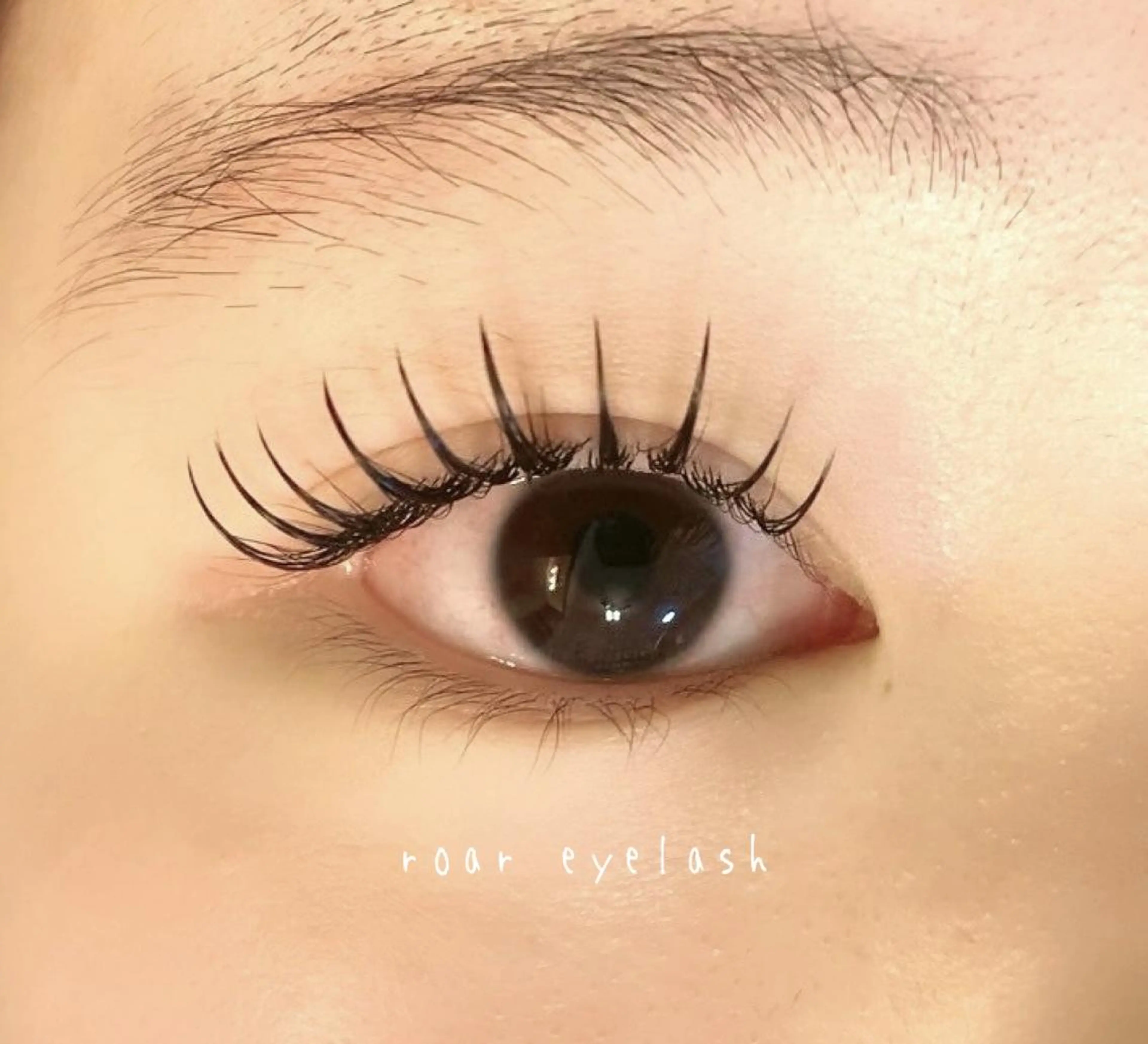 マツエク・マツパ en Rêve💎 ROAReye心斎橋のマツエク・マツパデザイン