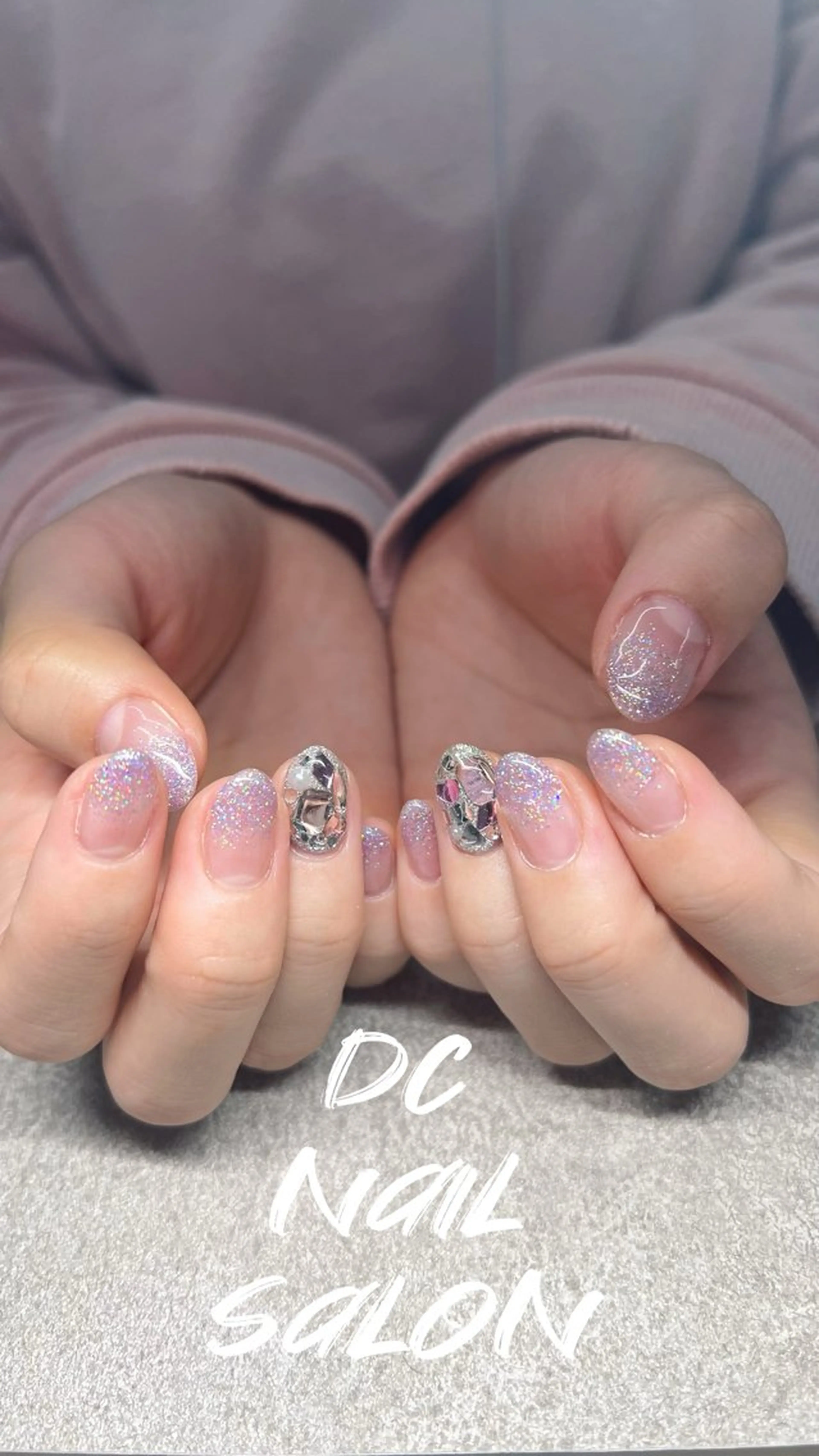 ネイル DC nail salonのネイルデザイン
