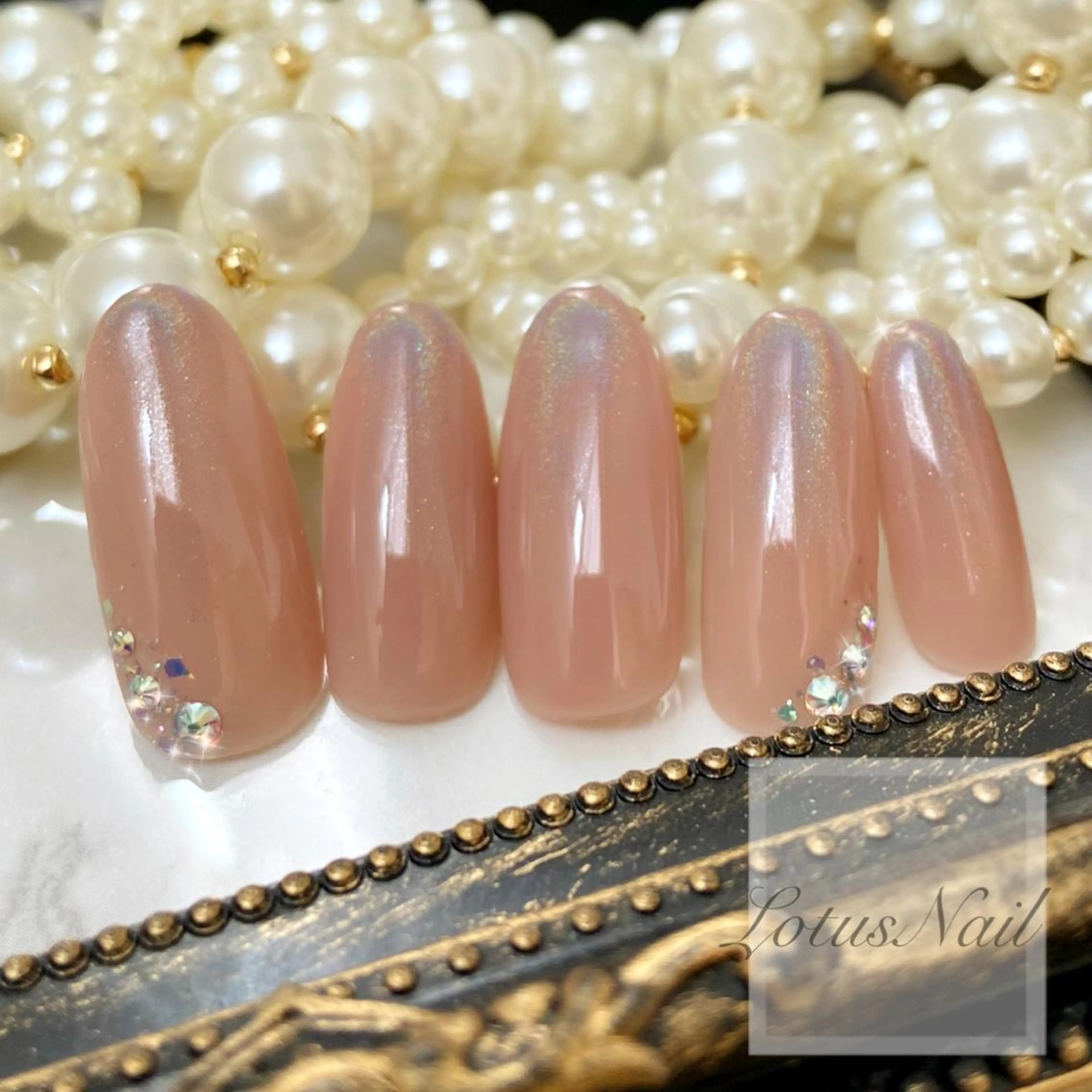 ネイル Lotus Nailのネイルデザイン