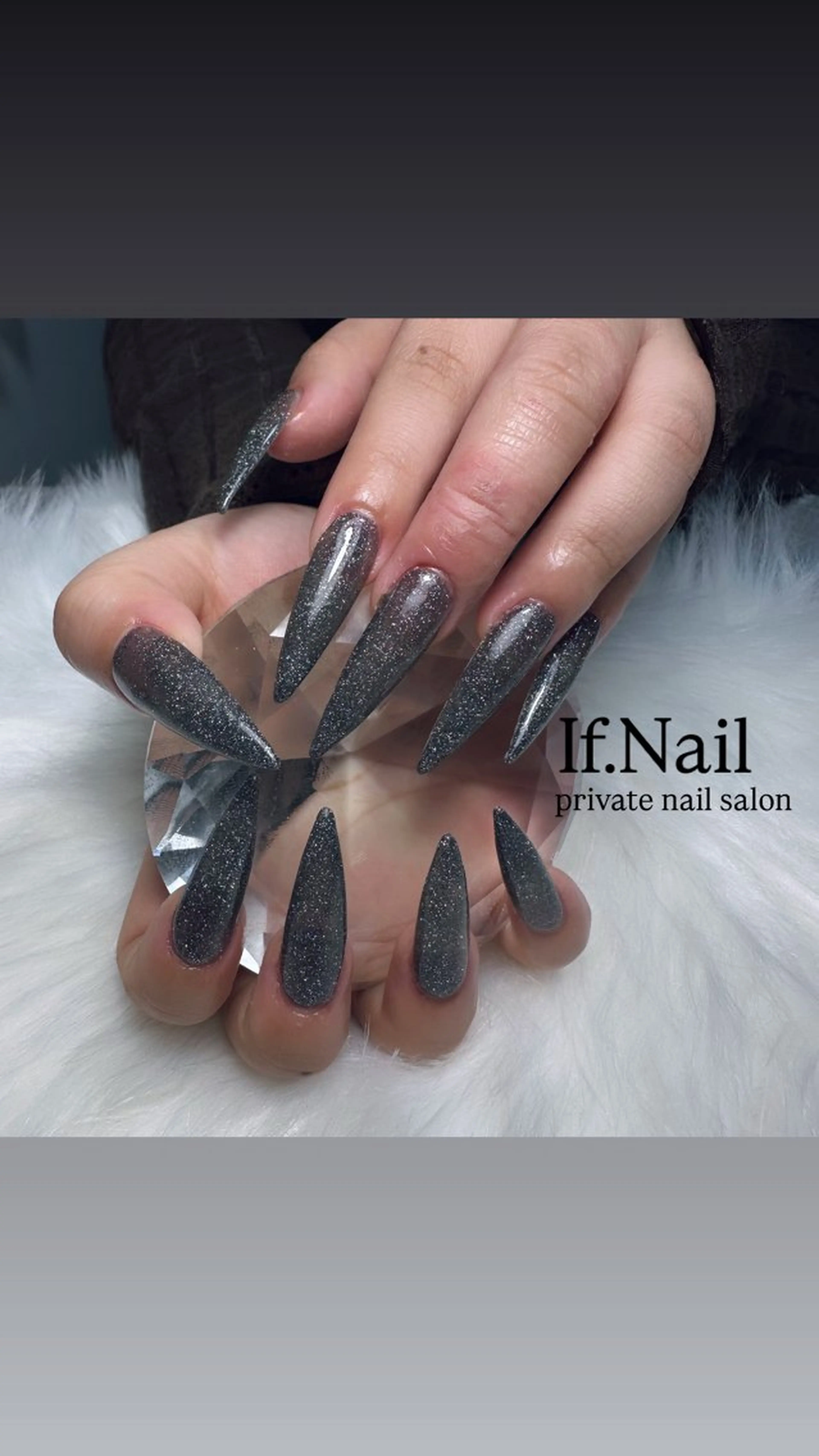 ネイル ハンドネイル If Nailのネイルデザイン