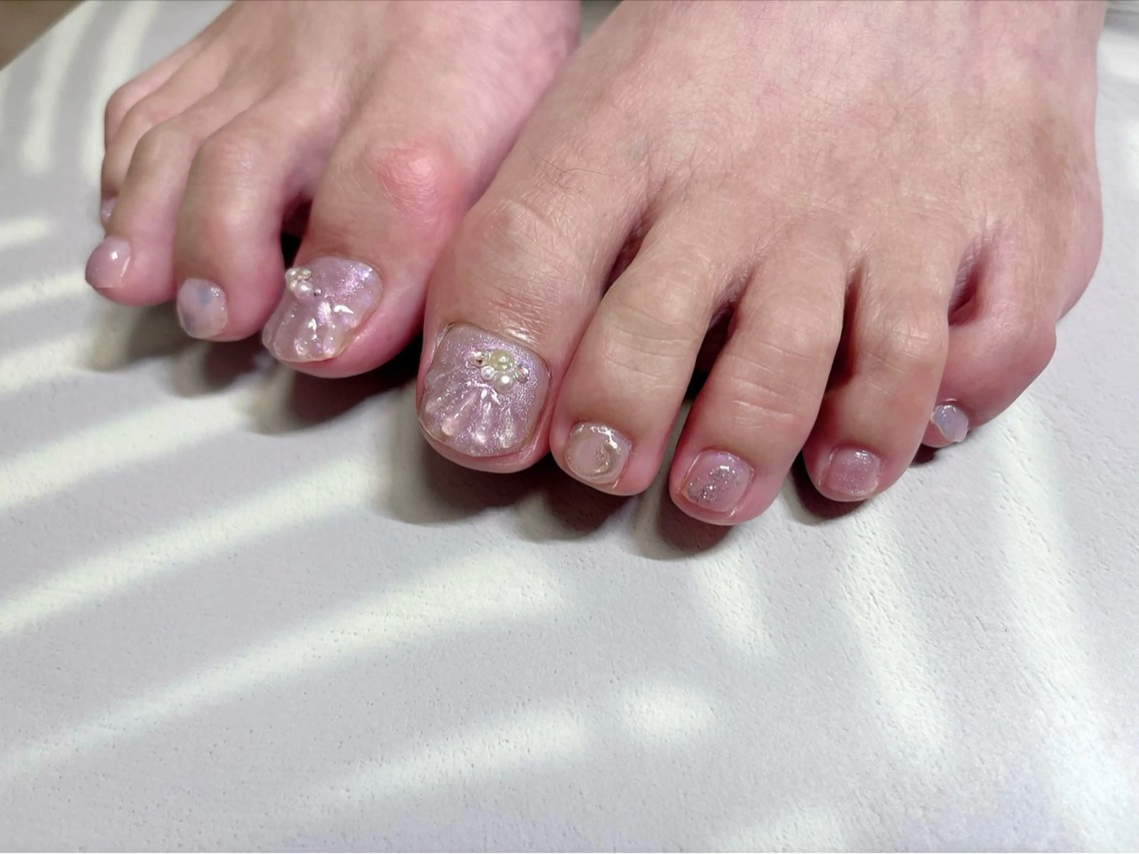 ネイル Maison dePLATINUM所属・ネイリスト makiのネイルデザイン