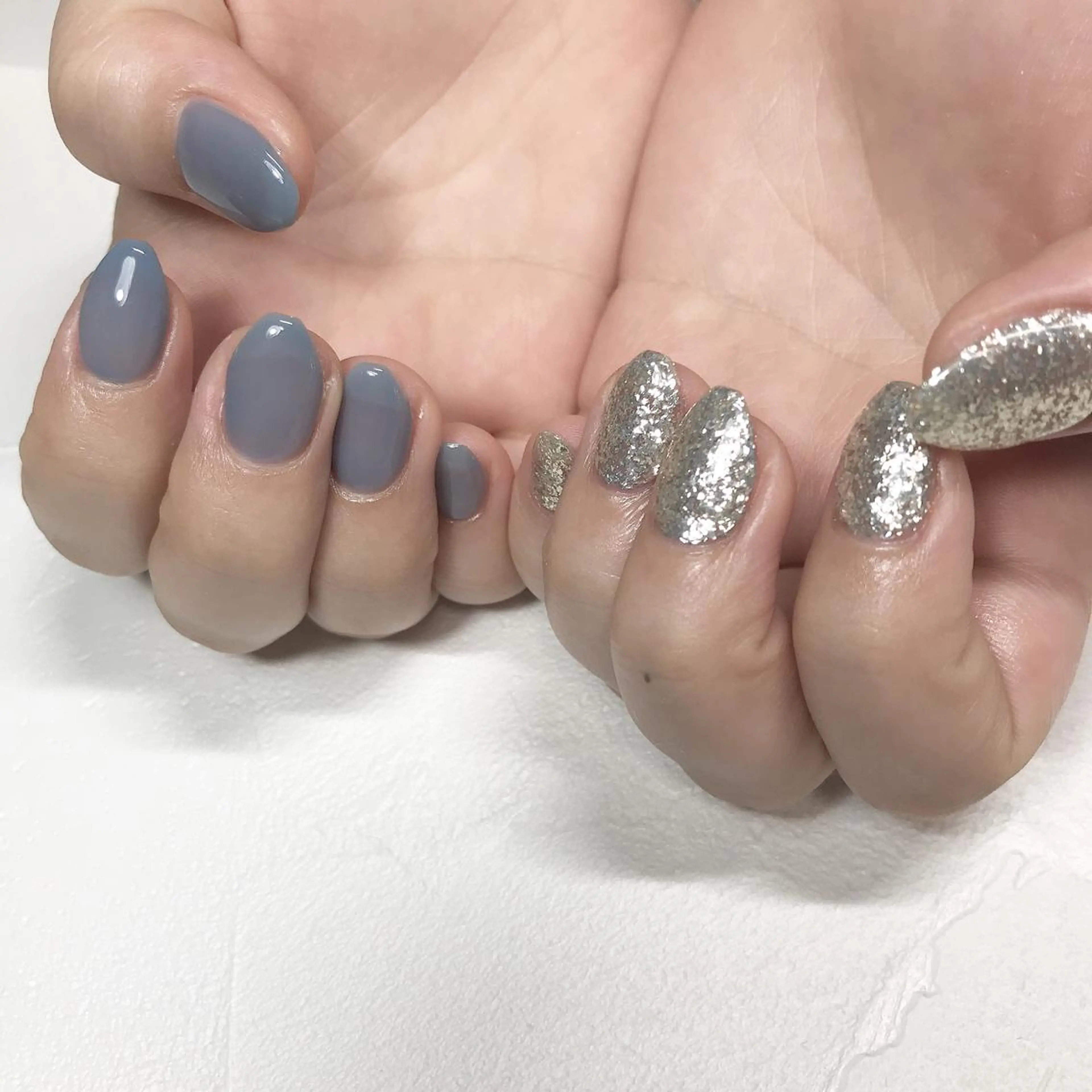 ネイル ワンカラーネイル ハンドネイル Room nailのネイルデザイン