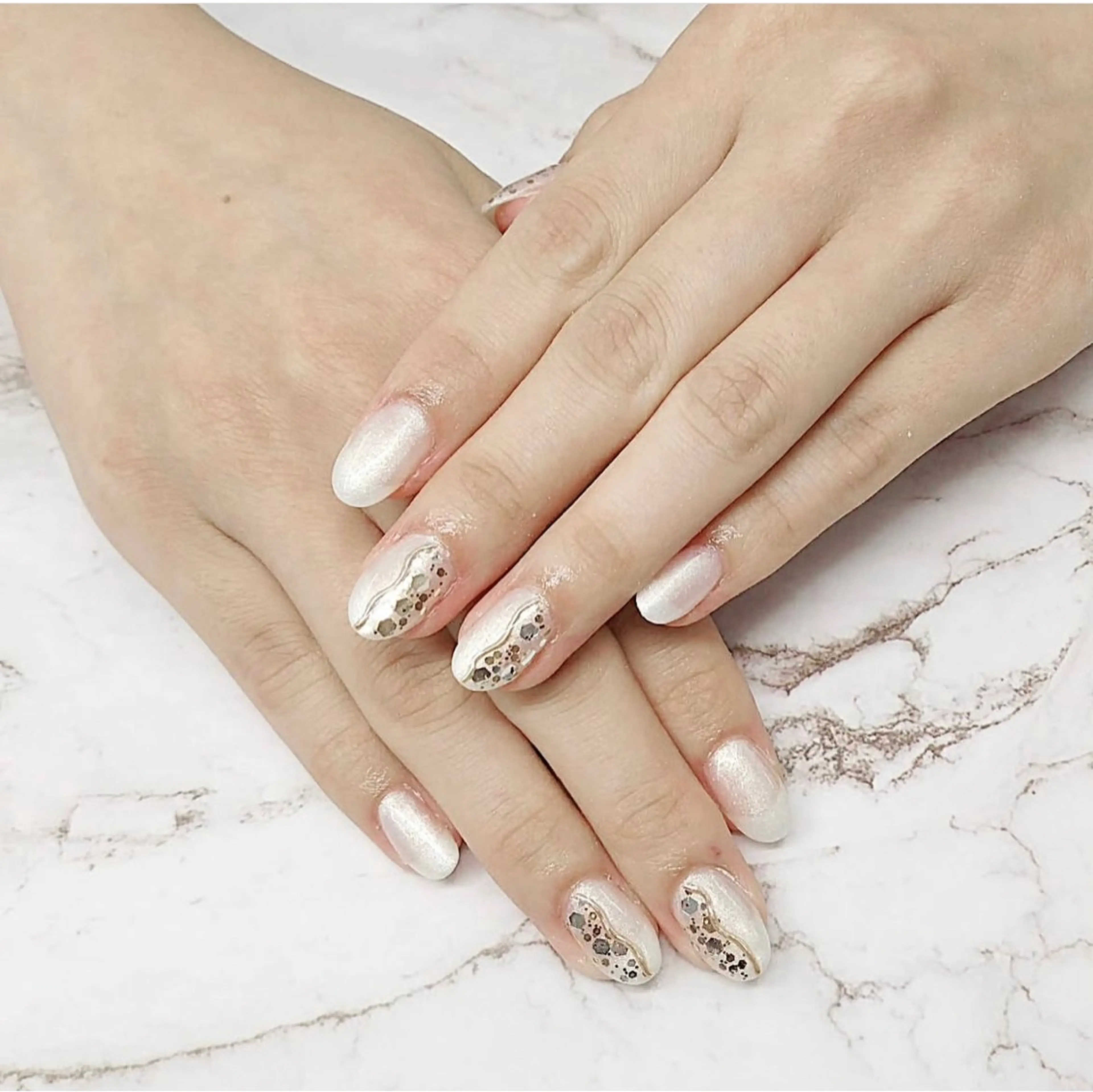 ネイル ハンドネイル Van Nail 本厚木店所属・Van Nail Salonのネイルデザイン