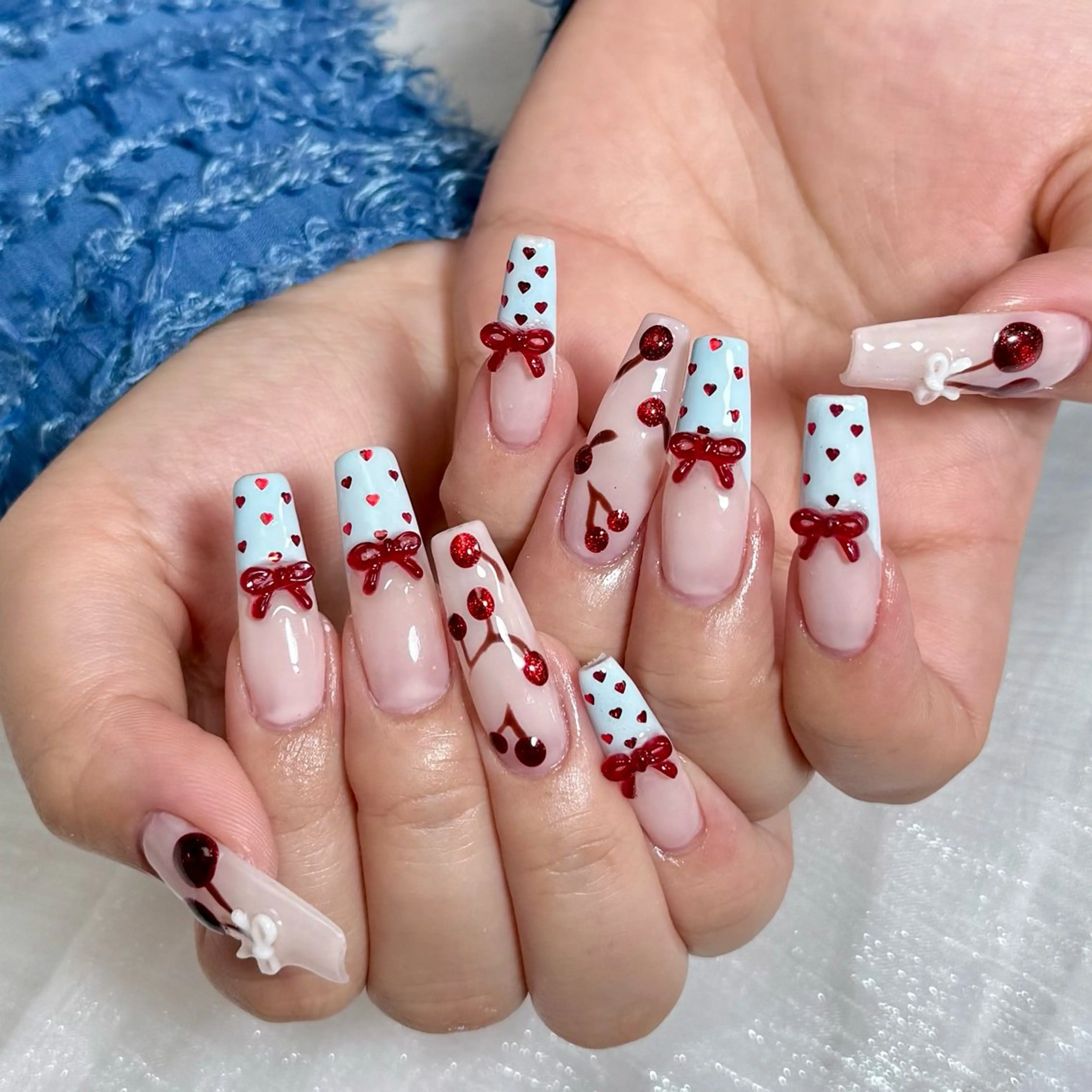 ネイル ハンドネイル エクラNailサロン ミオのネイルデザイン
