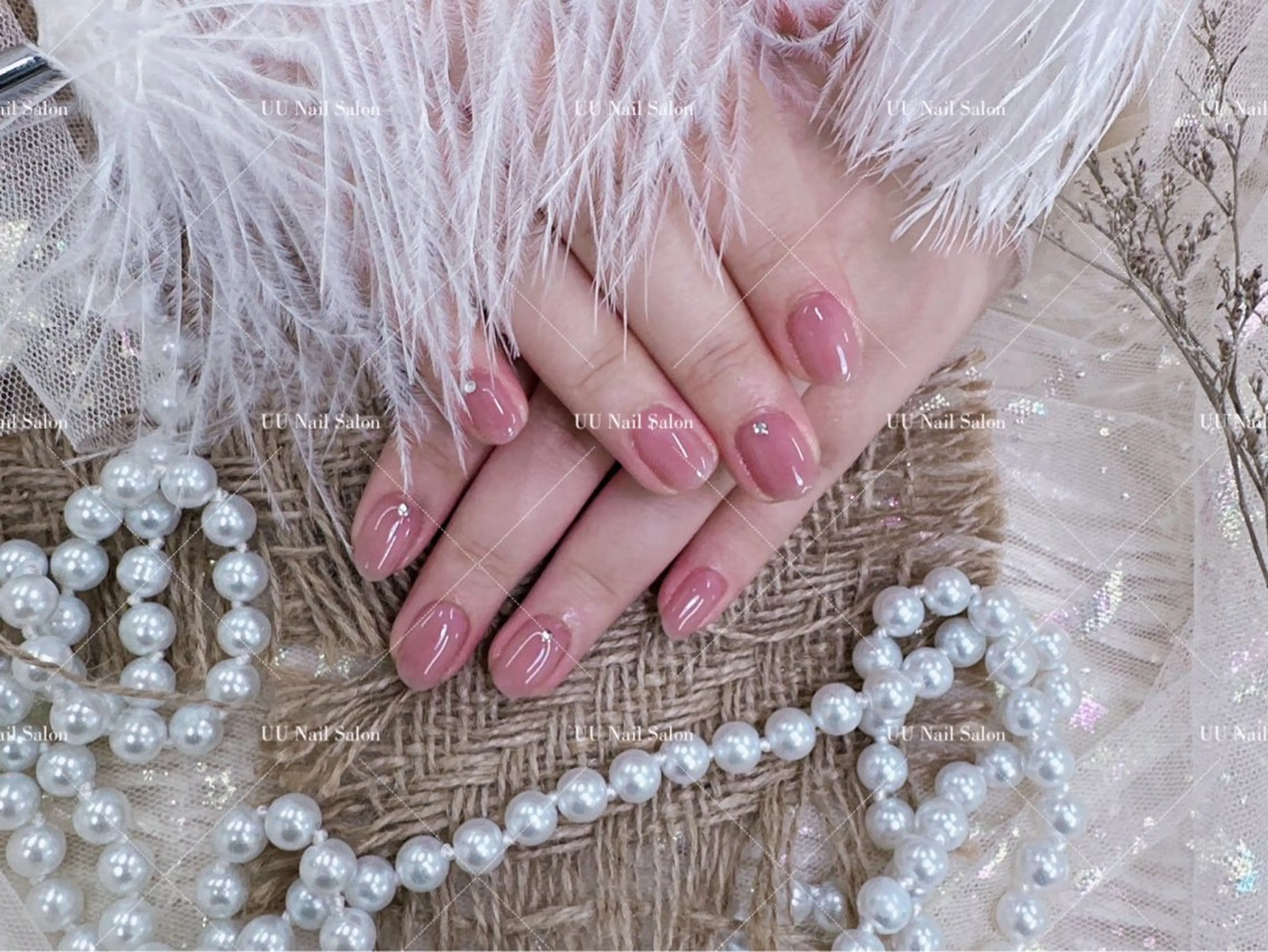 ネイル ハンドネイル UU Nail Salon 西川口のネイルデザイン
