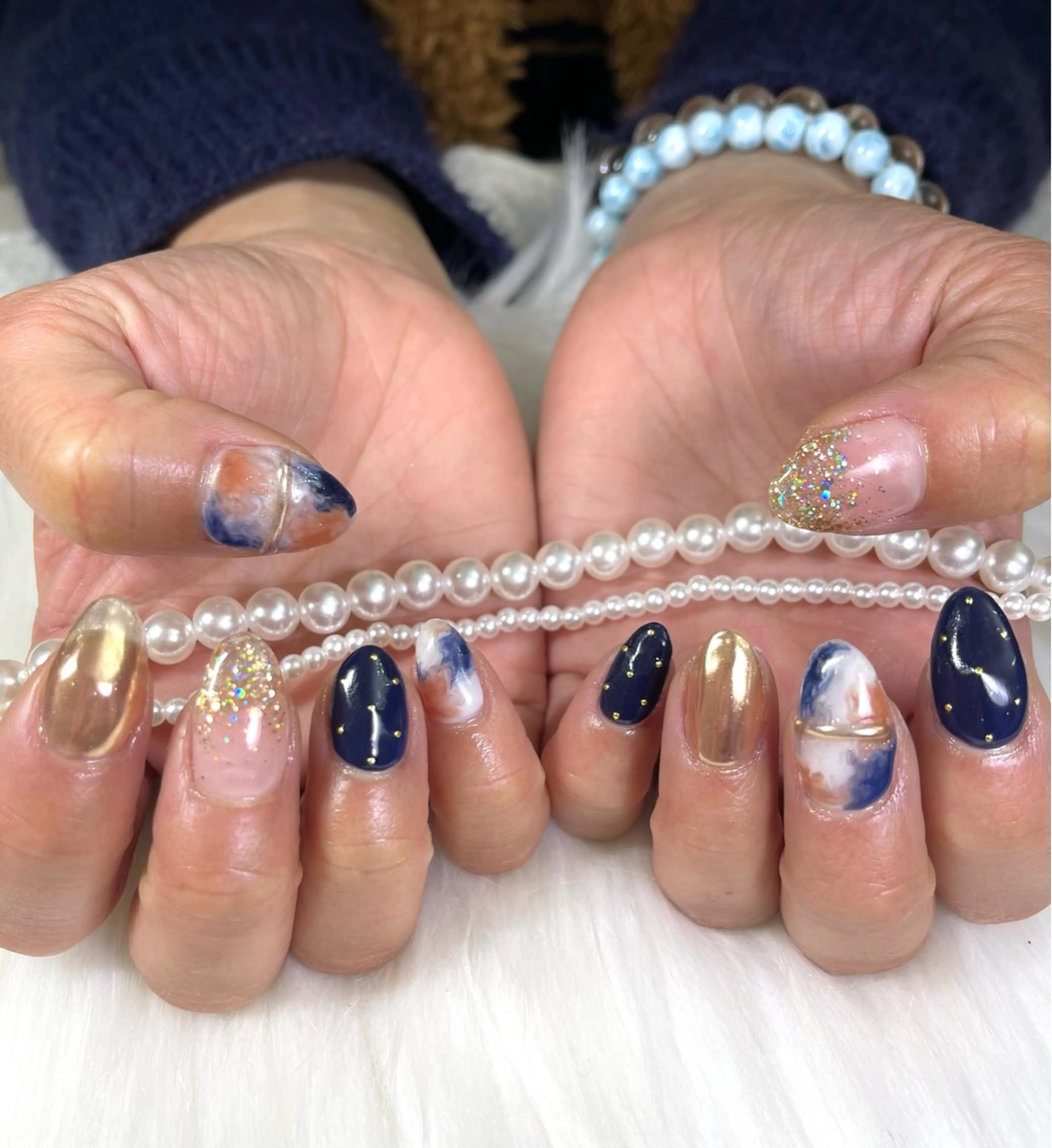 ネイル ハンドネイル private_salon_ami所属・private salonのネイルデザイン