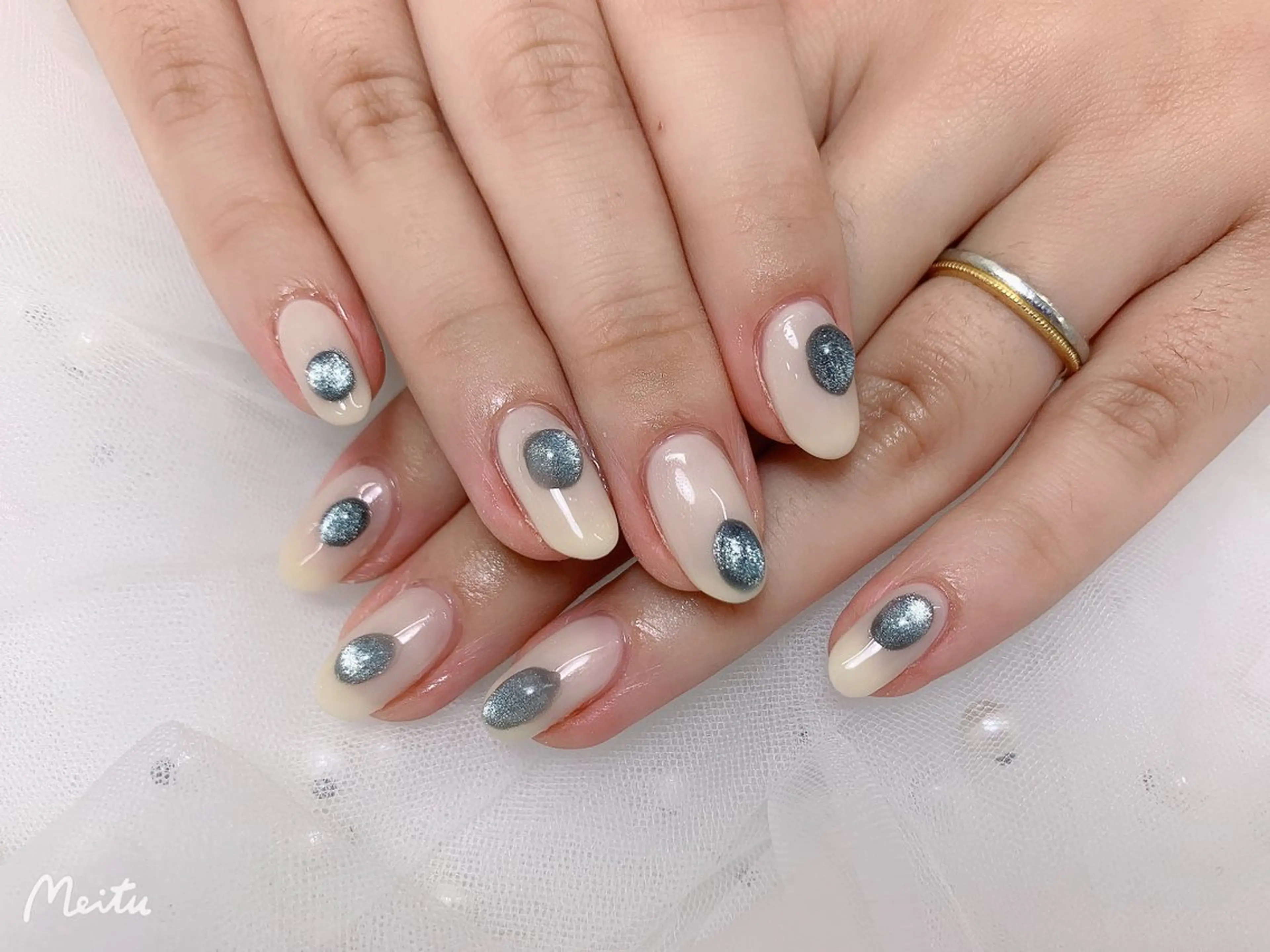 ネイル miou beaut y salonのネイルデザイン