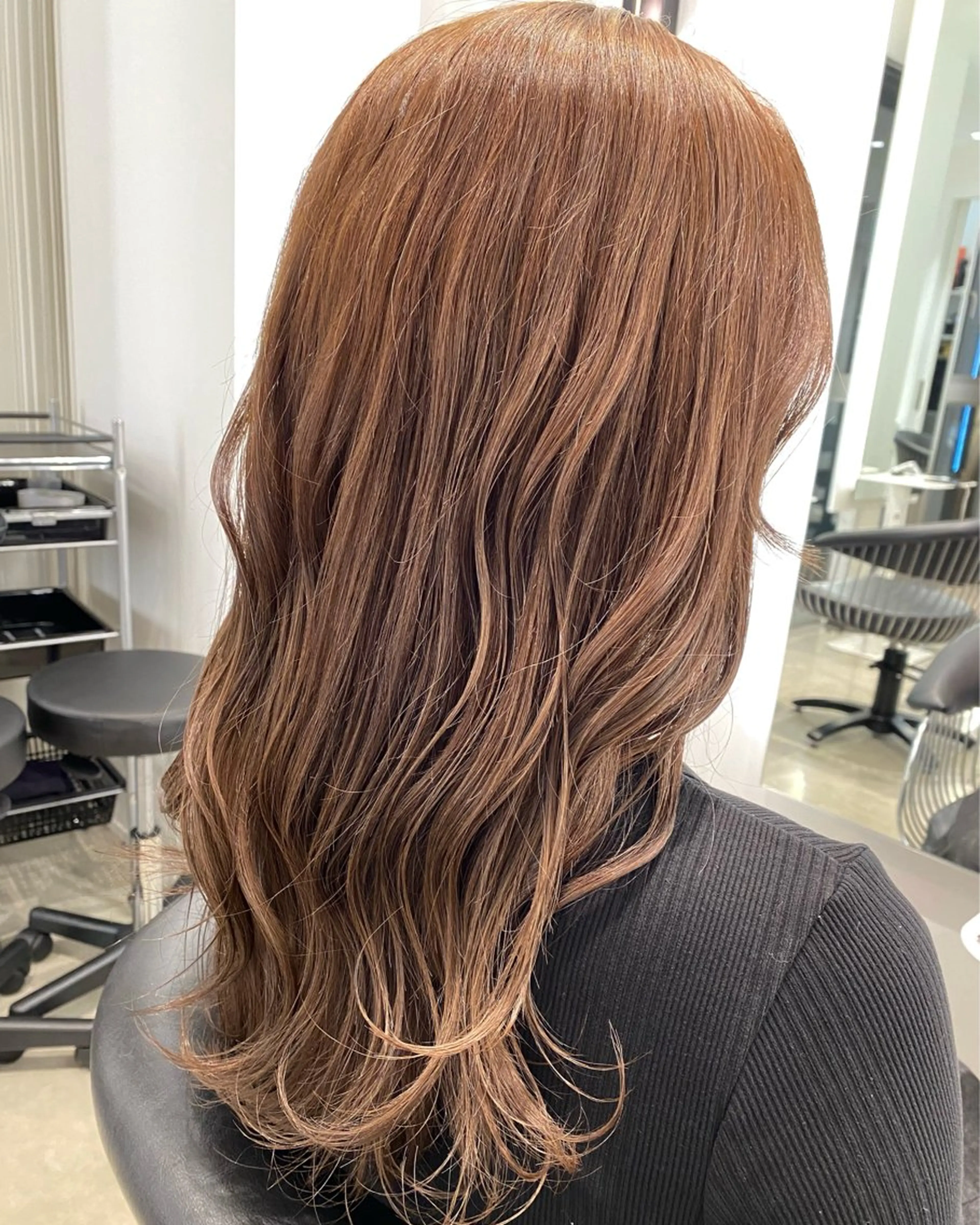 ロング 🫶MIYAZATO RAN🫶のヘアスタイル