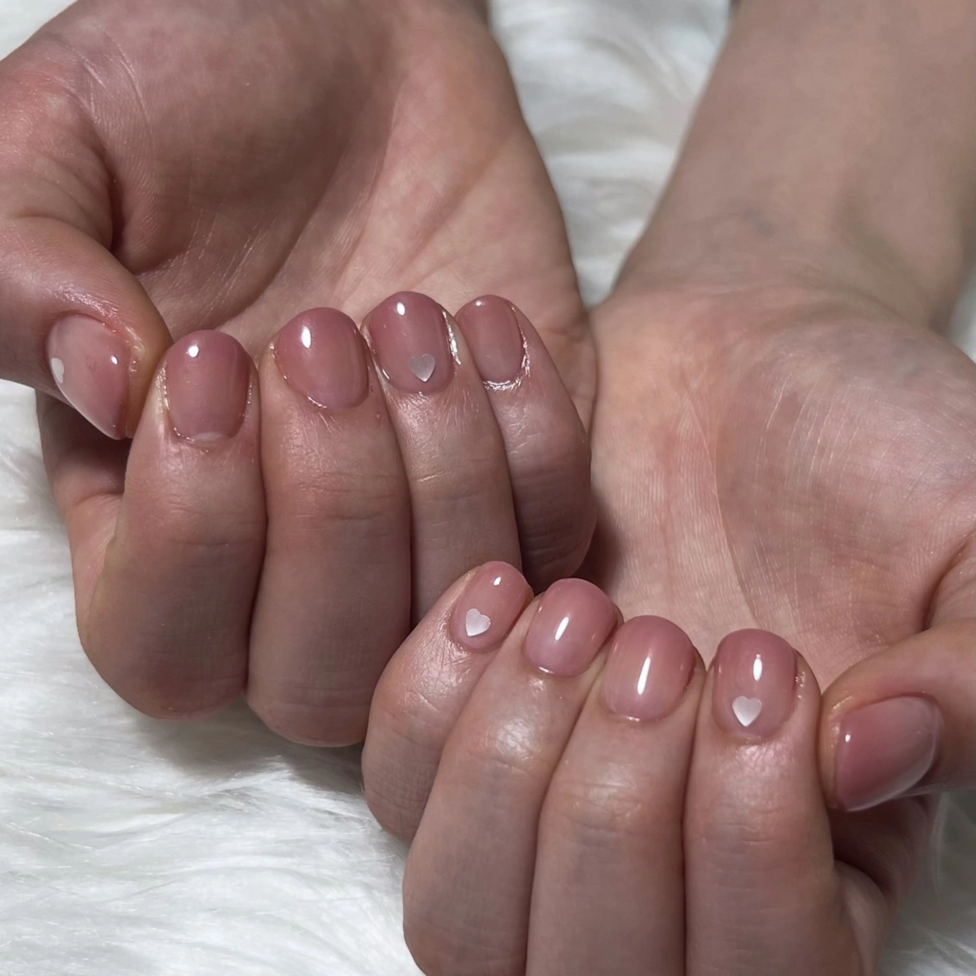 ネイル グラデーション nail salon Bayのネイルデザイン