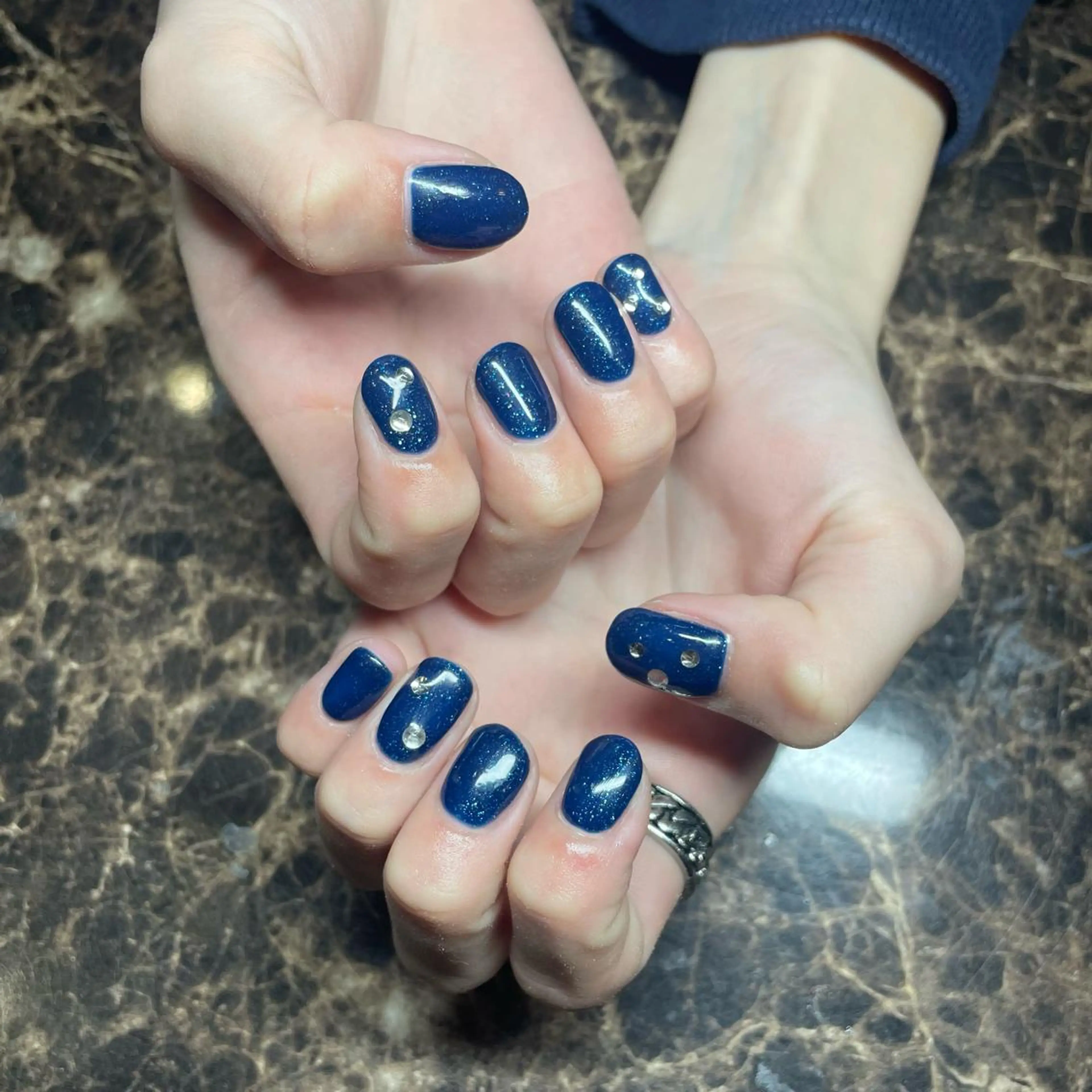 ネイル ハンドネイル IROHA Nail 堺雛薫のネイルデザイン