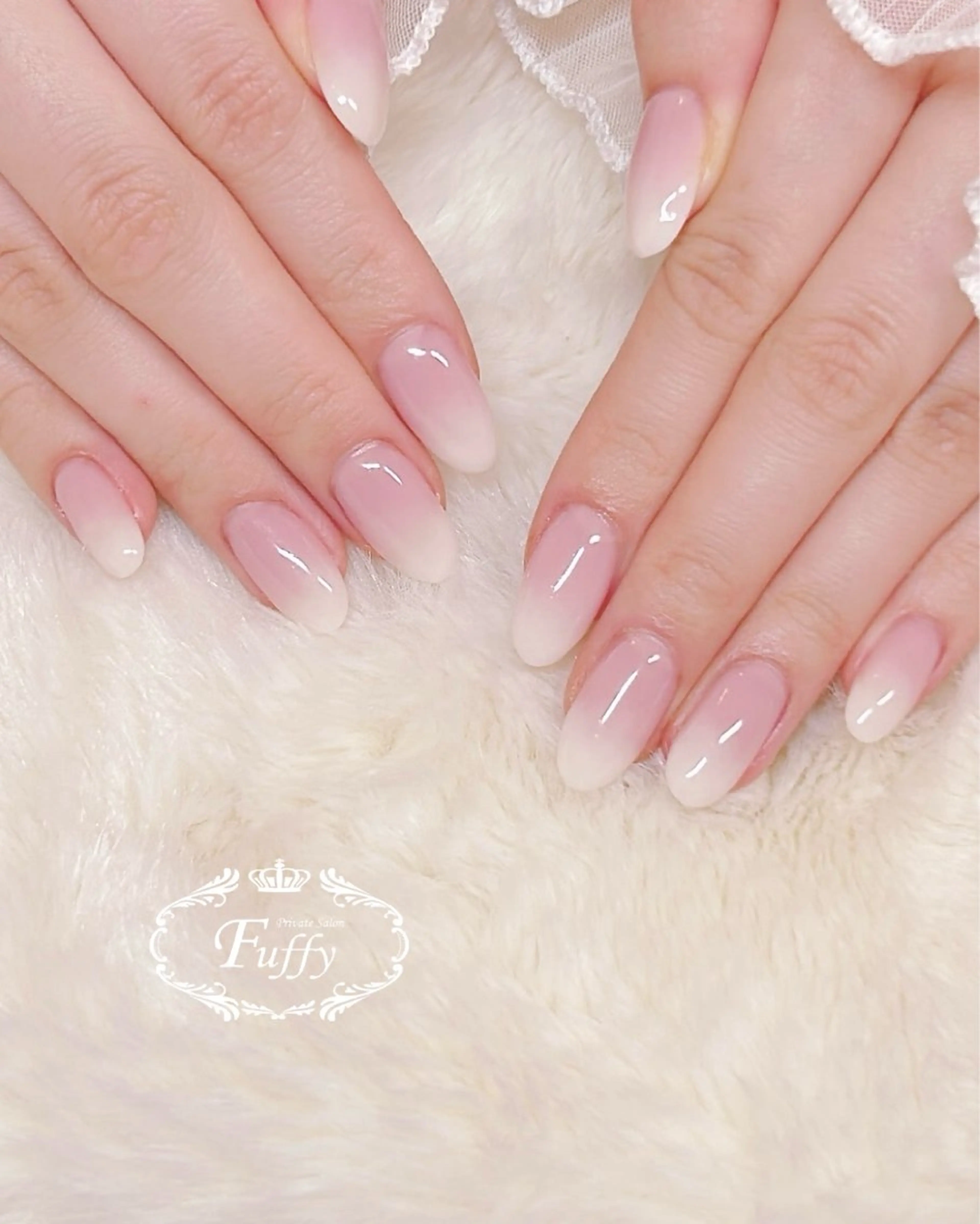 ネイル ハンドネイル Fuffy所属・フーフィー Fuffyのネイルデザイン