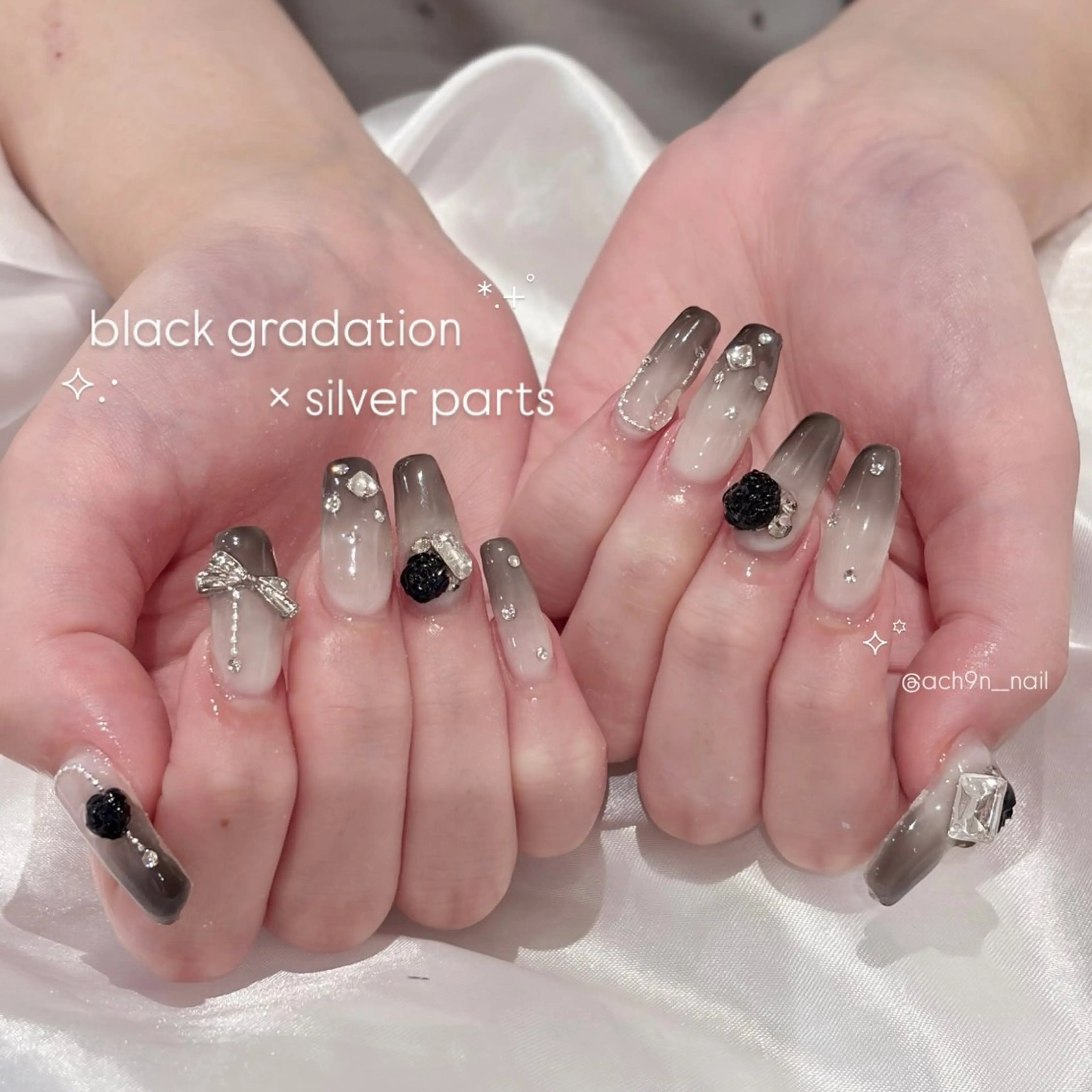 ネイル ハンドネイル aoi ♡のネイルデザイン