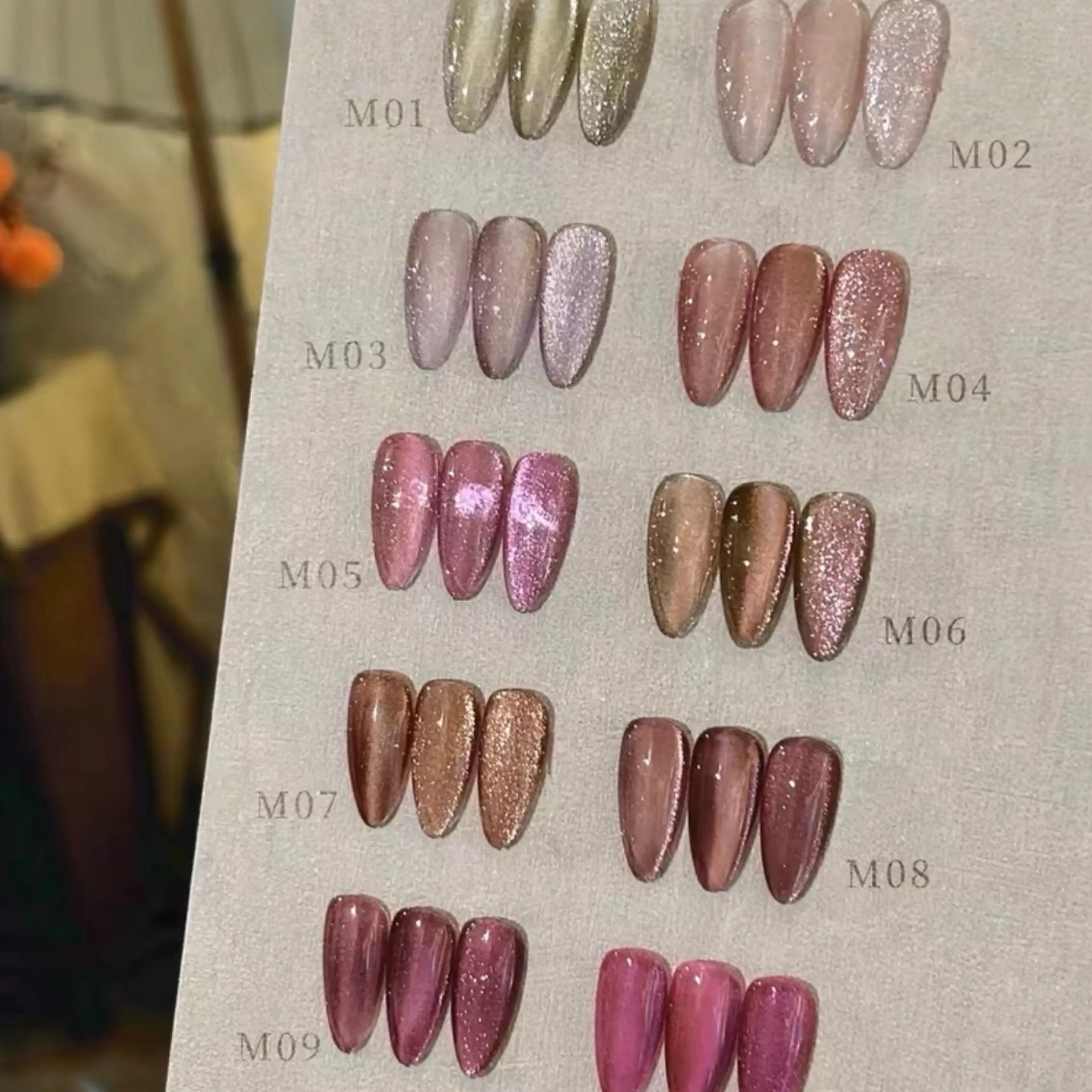 ネイル 🍑Yun nail 店長🍑のネイルデザイン