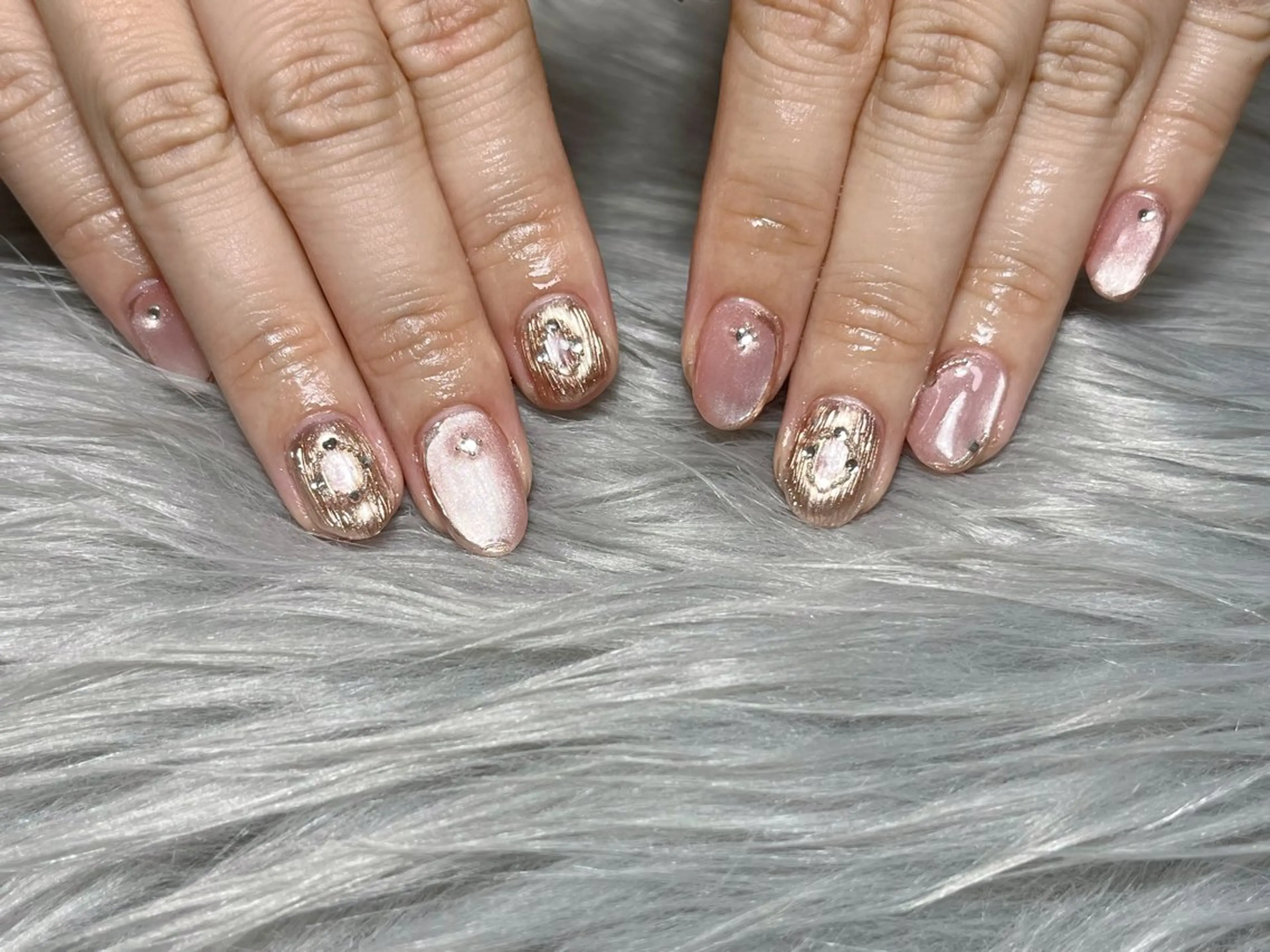 ネイル misaki nailのネイルデザイン