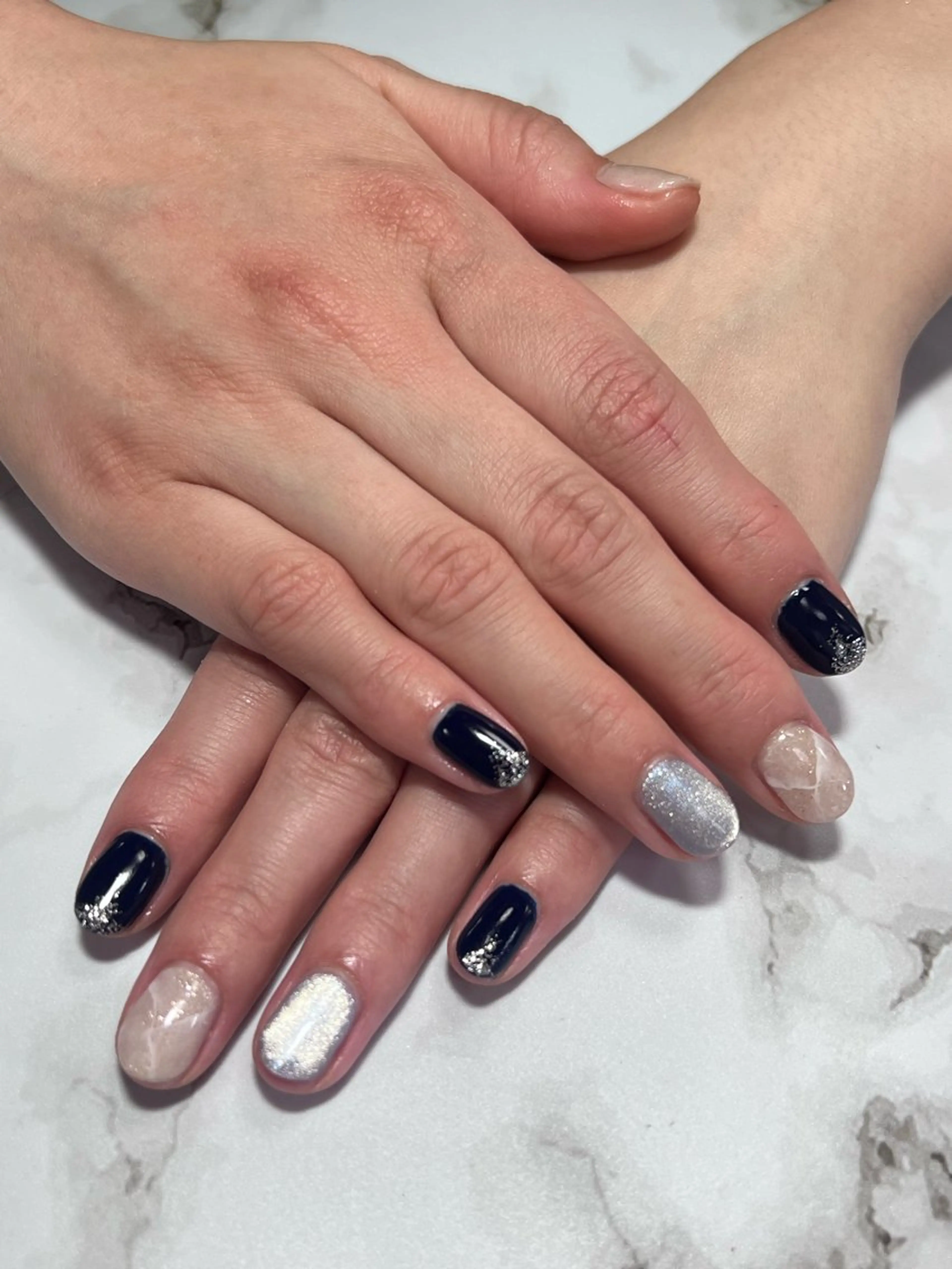 ネイル 自由が丘サロン AYAME💅のネイルデザイン