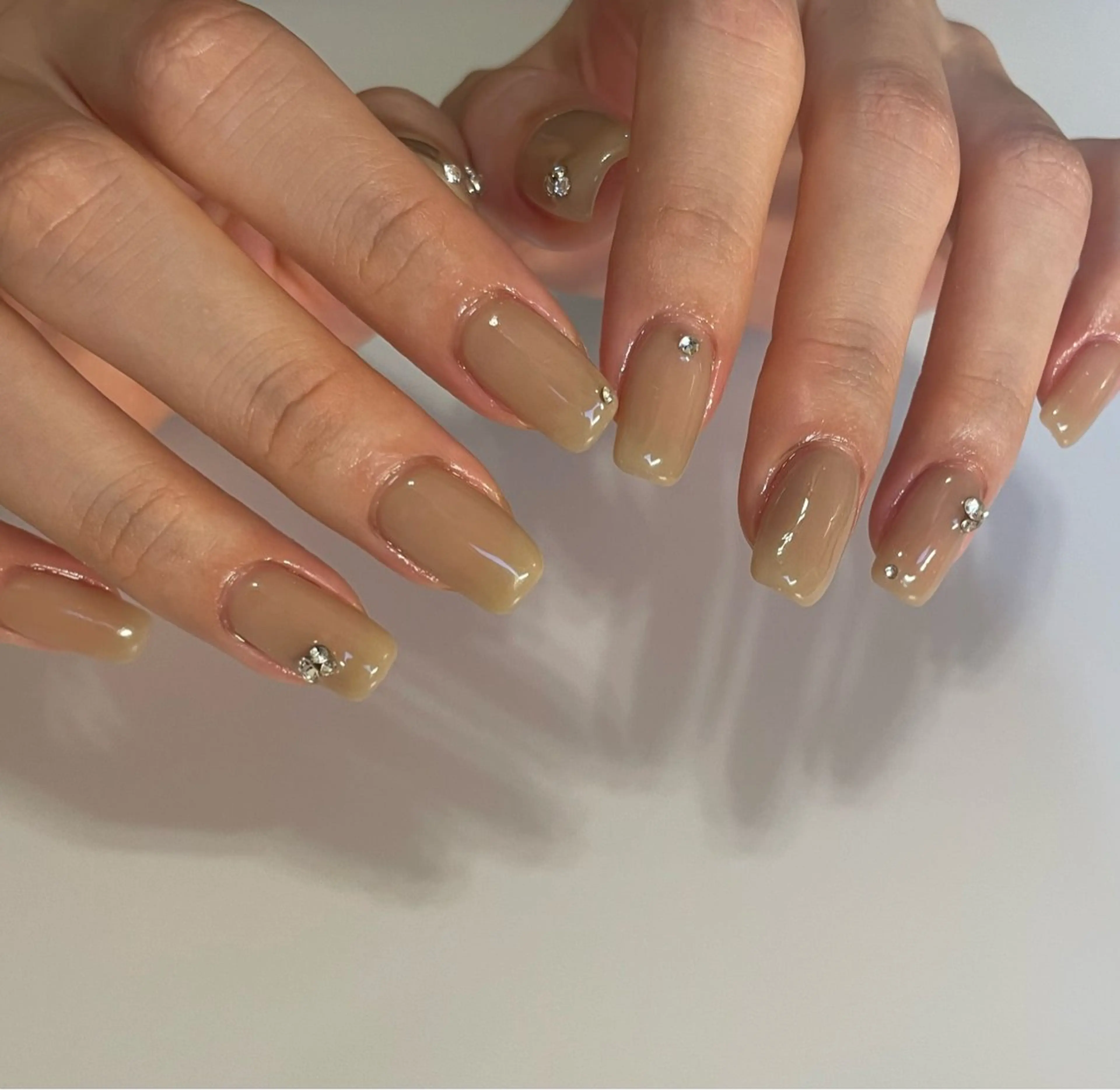 ネイル ハンドネイル Nailsalon Olu所属・ネイリスト Nanaのネイルデザイン