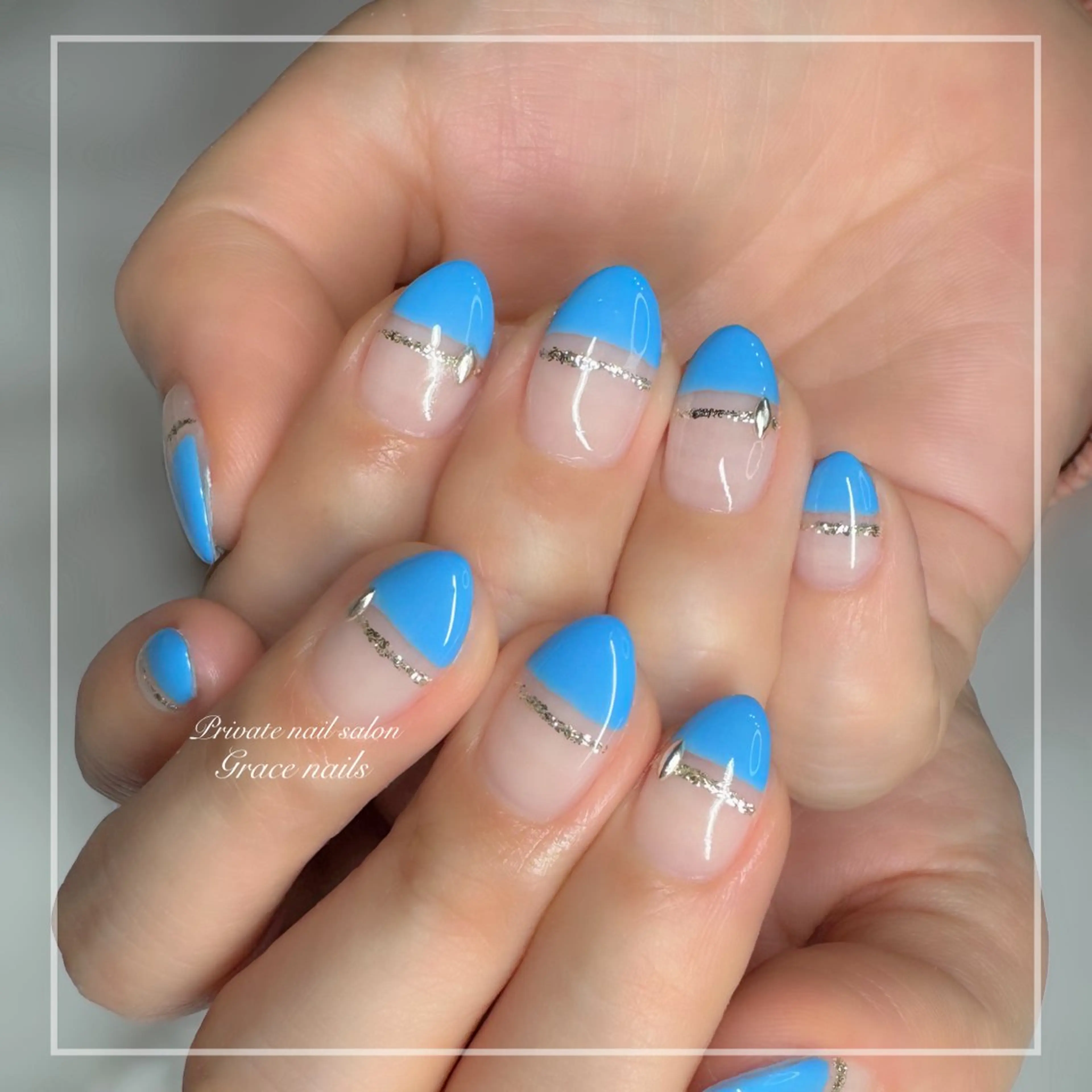 ネイル GRACE NAILSのネイルデザイン