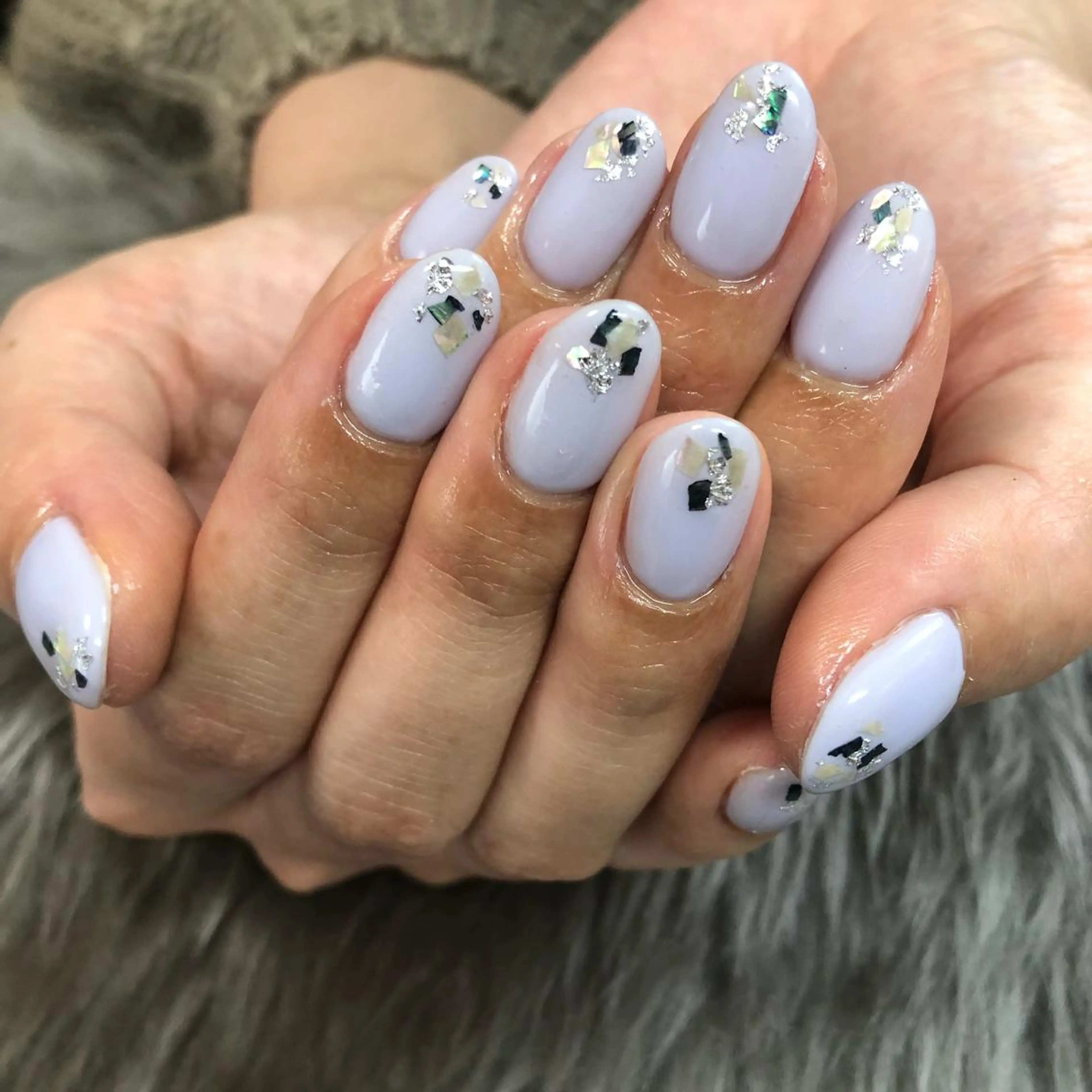 ネイル ハンドネイル puna nailのネイルデザイン