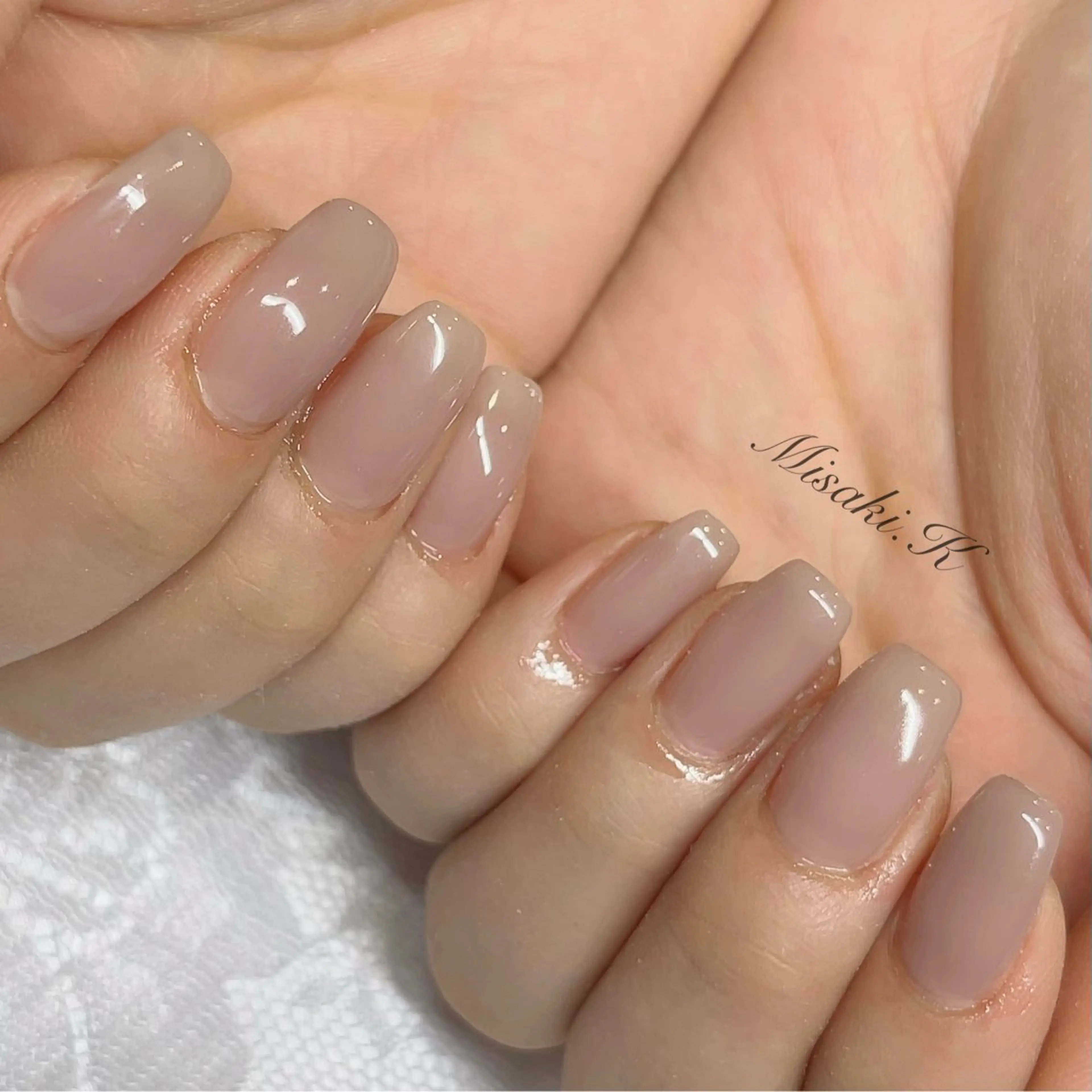 ネイル K. Misakiのネイルデザイン