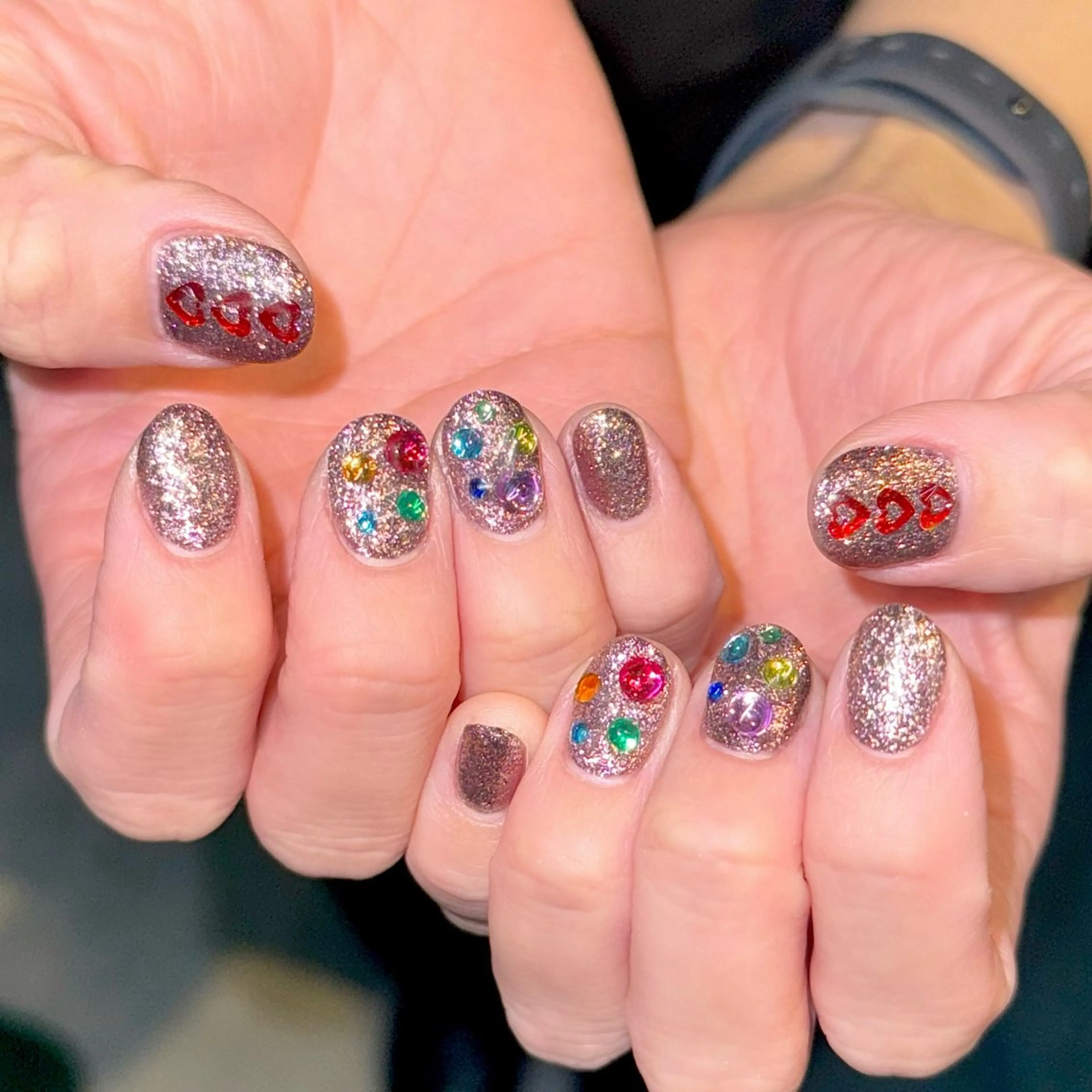 ネイル ハンドネイル NICO nail 下北沢店 ネイル＆アイラッシュ所属・NICOnail Sayumiのネイルデザイン