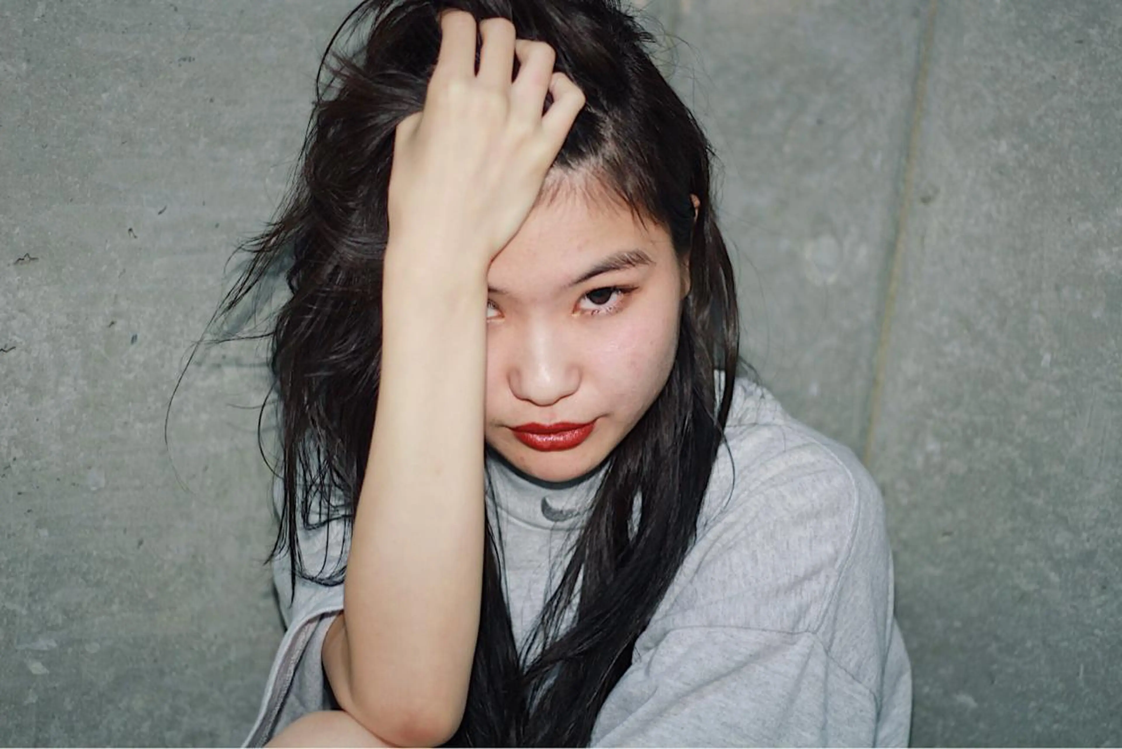 ロング ヘアアレンジ 遠藤悠大/メンズ縮毛 /メンズカットのヘアスタイル