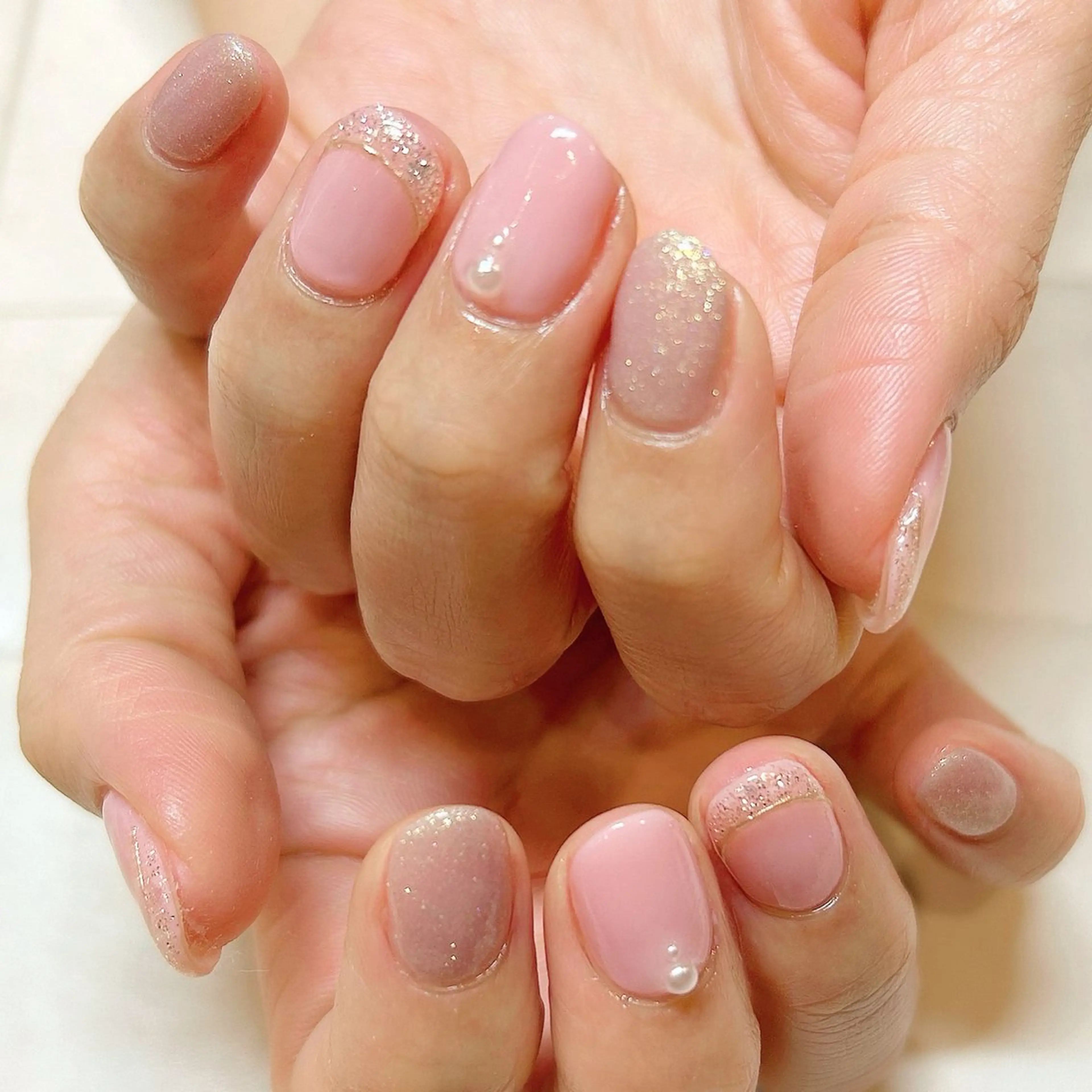 ネイル みー shakushiroのネイルデザイン