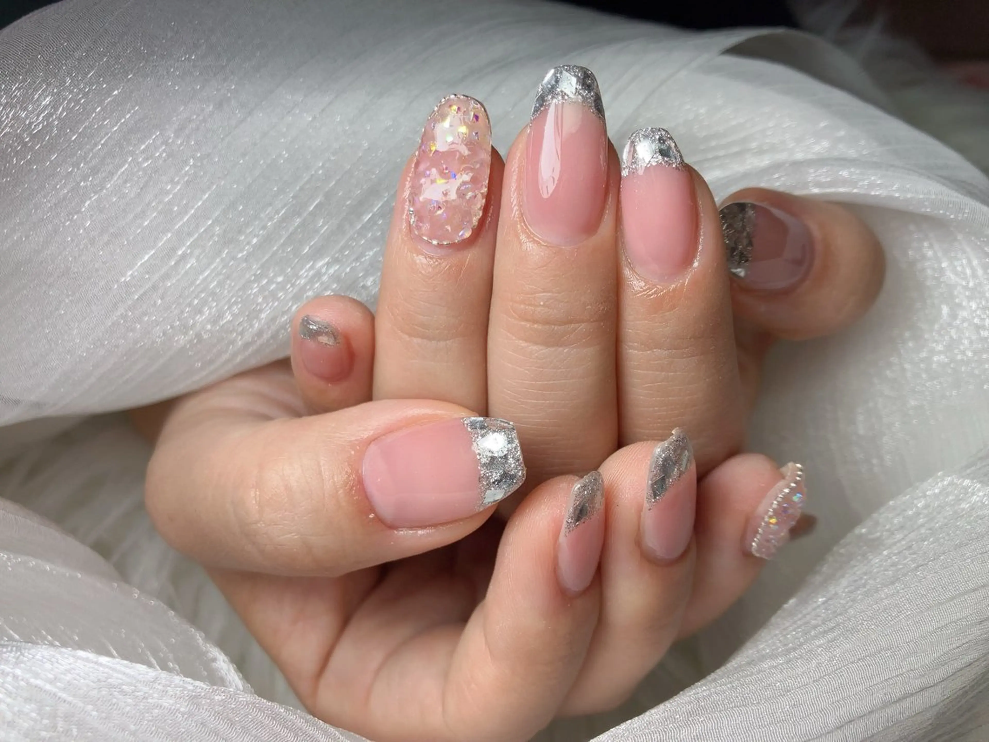 ネイル 整体・ネイル ヨシ堂💅のネイルデザイン