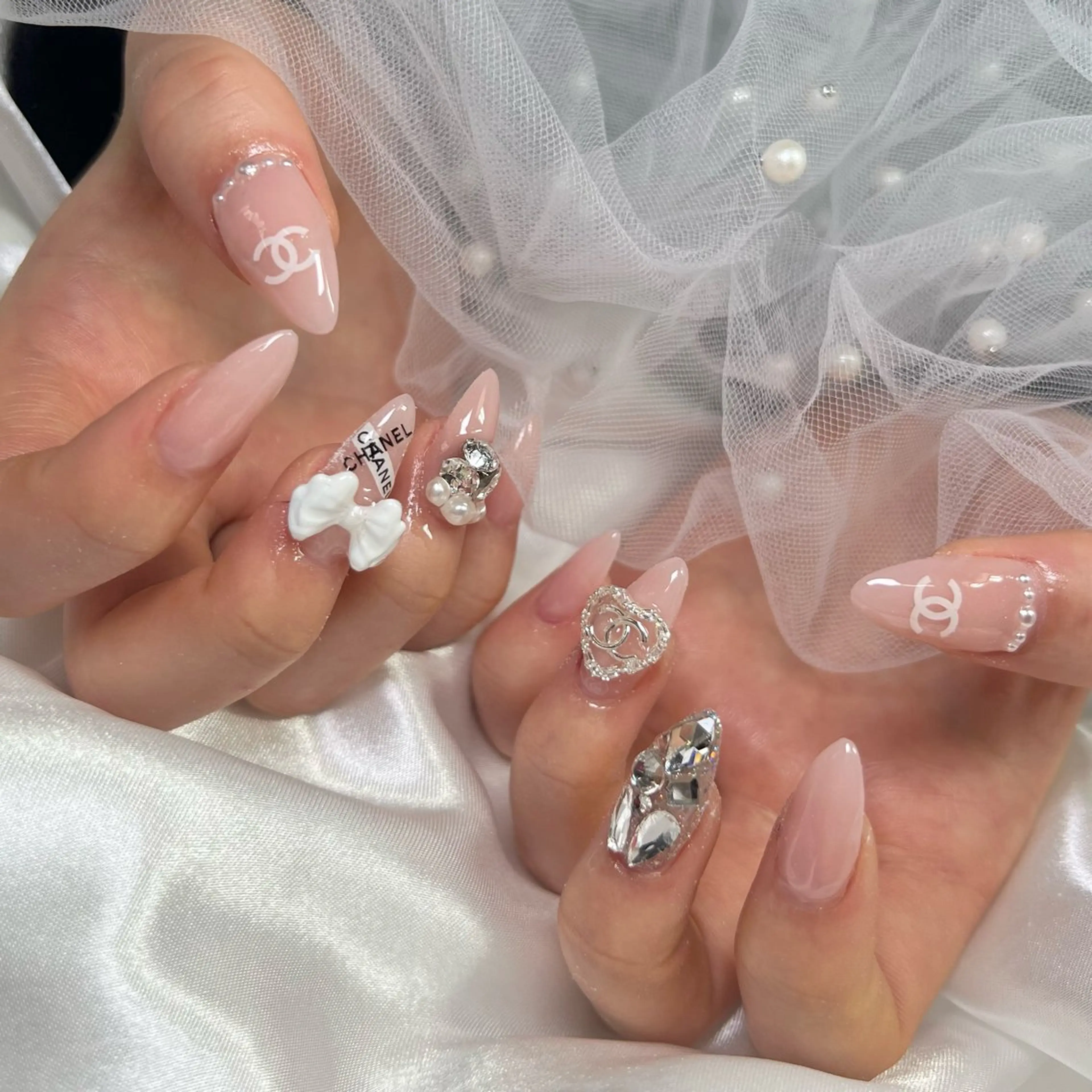 ネイル ハンドネイル nana nailのネイルデザイン