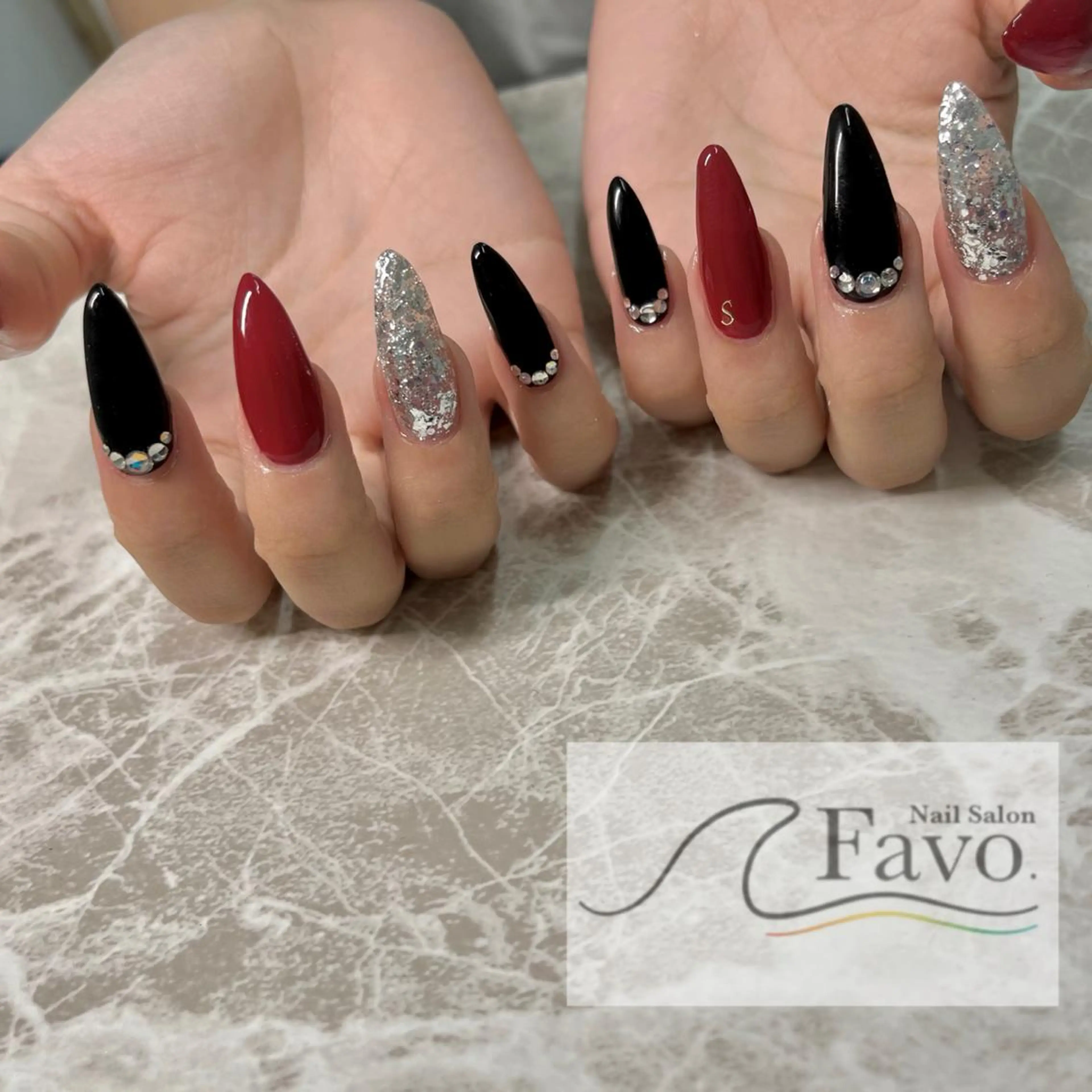 ネイル BeautyFavo .byKannaのネイルデザイン