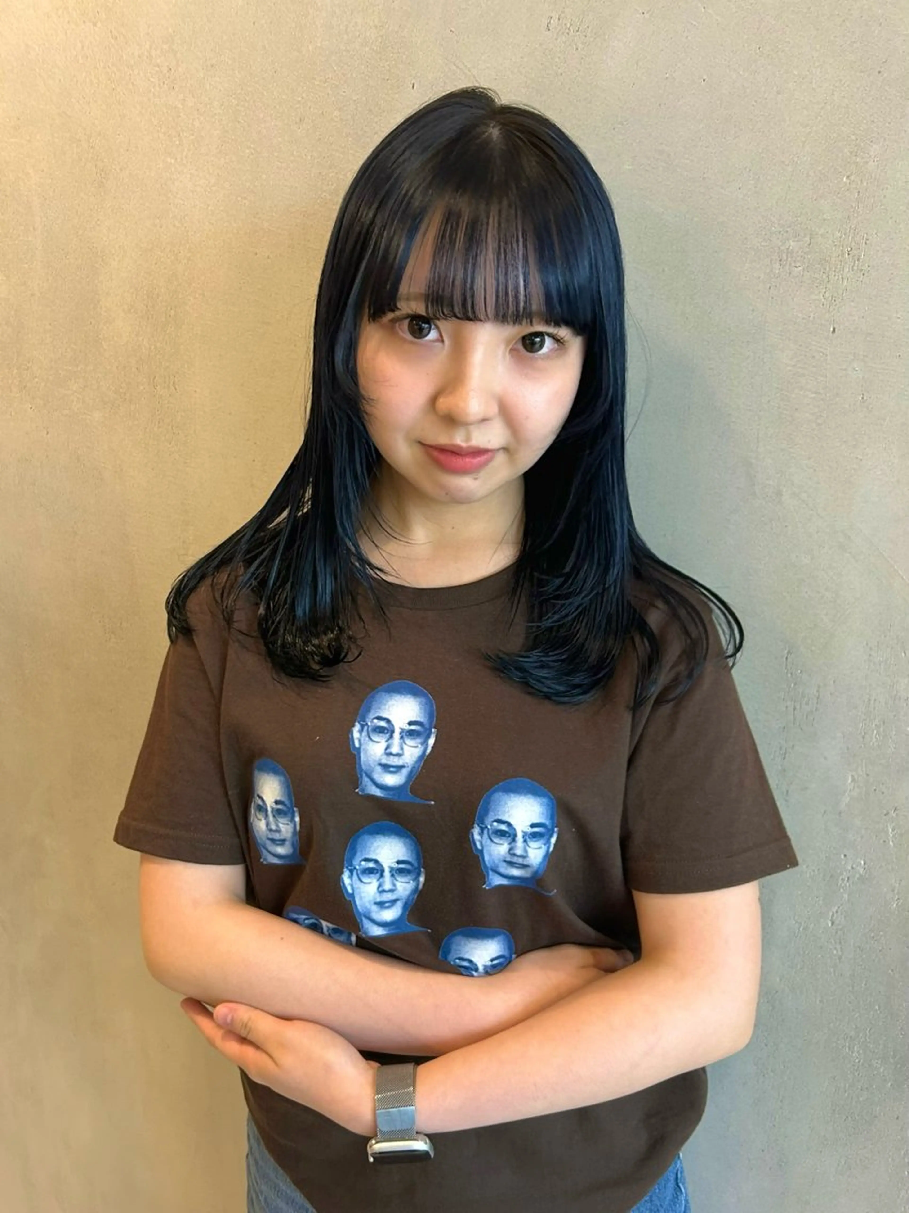 カラー MAMI / Lienのヘアスタイル