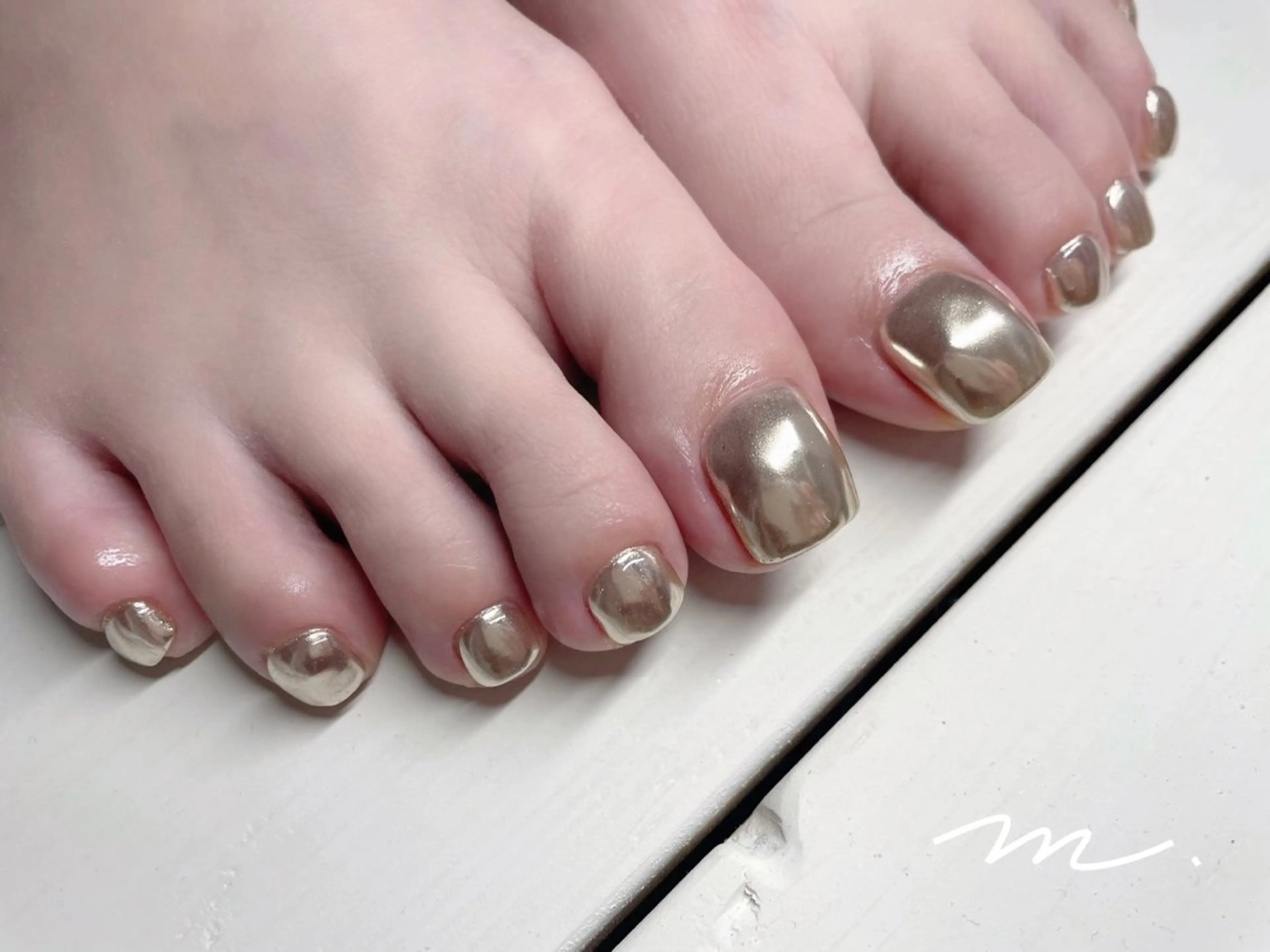 ネイル ハンドネイル Mare nailのネイルデザイン