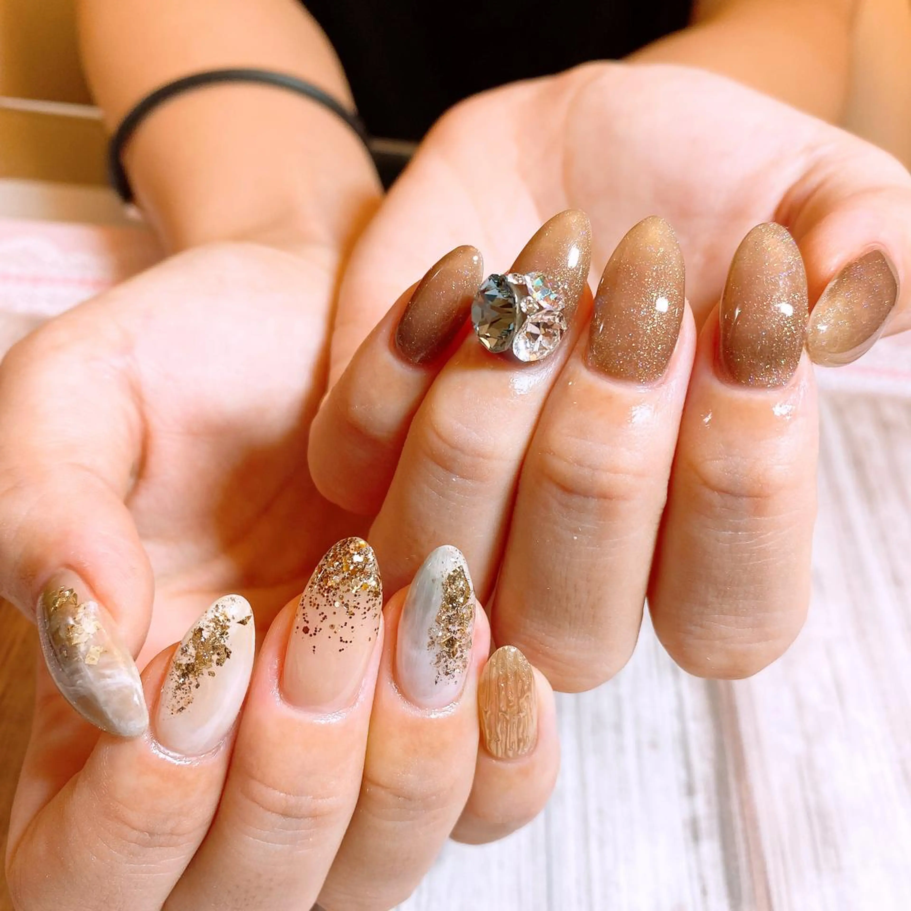 ネイル nail salon charm:e所属・nail salon charm:eのネイルデザイン