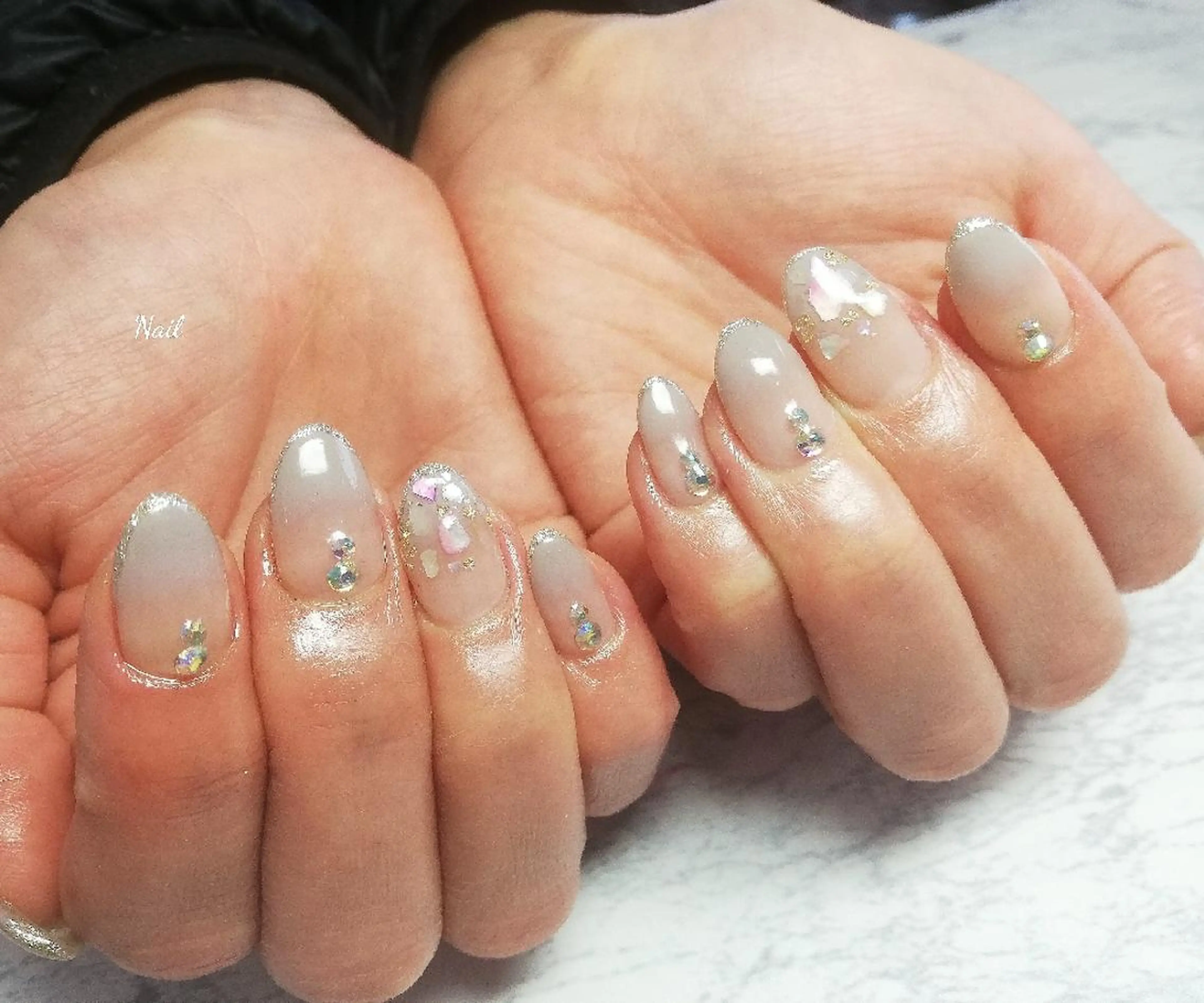 ネイル BlissNail ブリスネイルのネイルデザイン